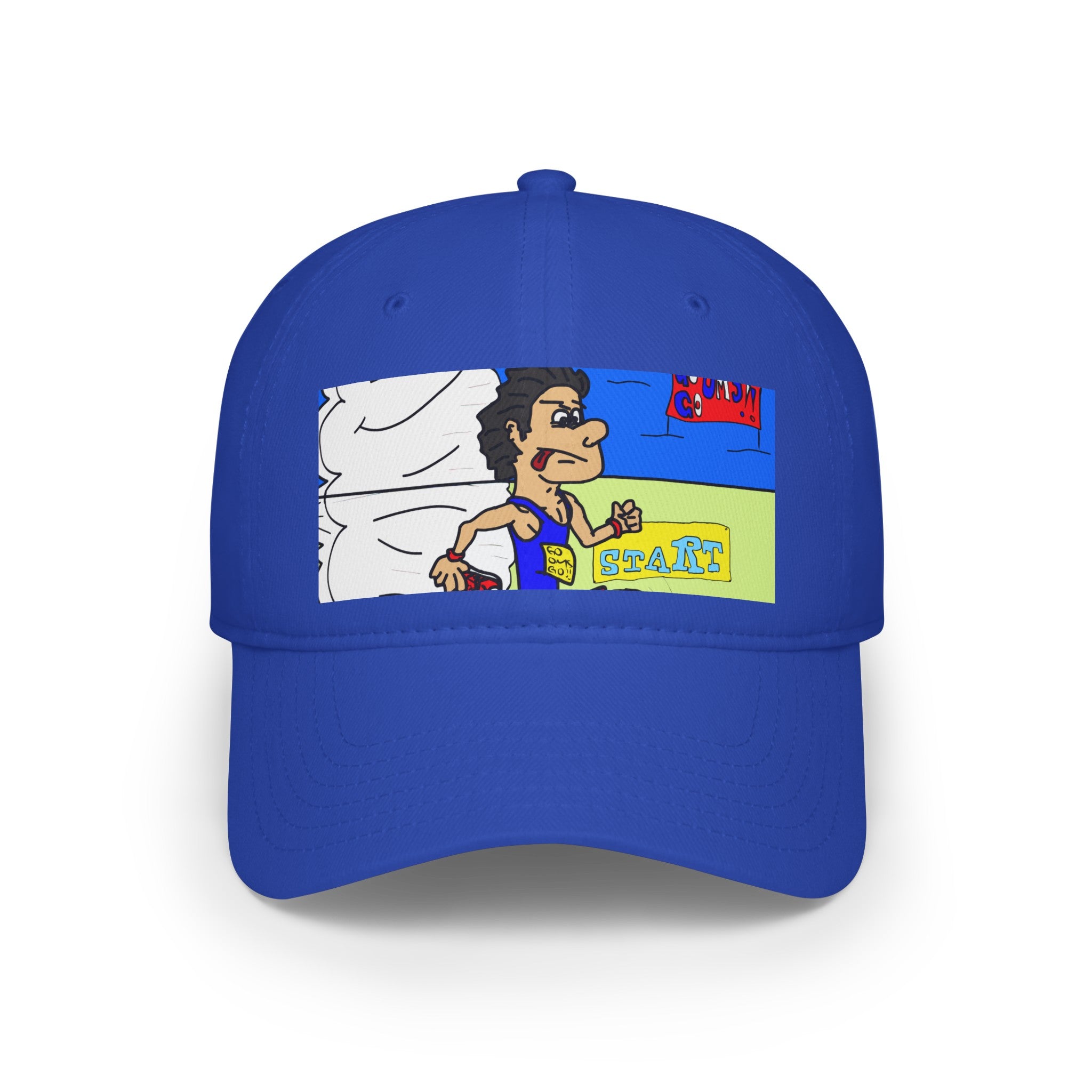 Go Om’s Go Low Profile Baseball Cap