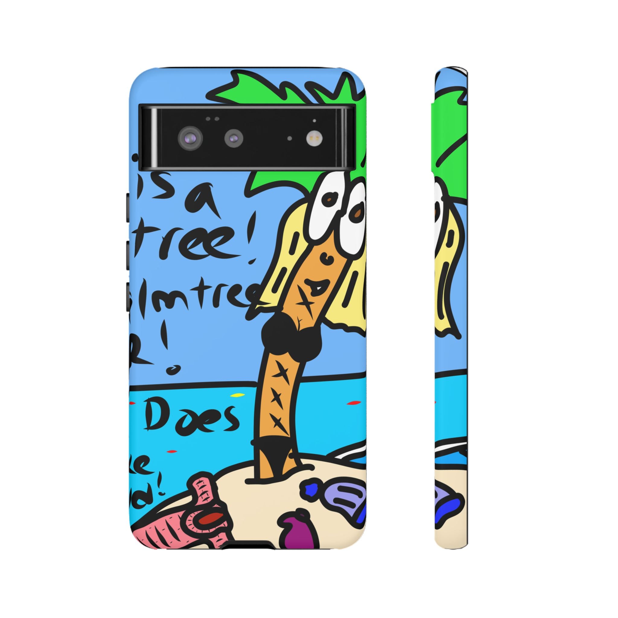 Amor the Palm Tree - Tough Cases