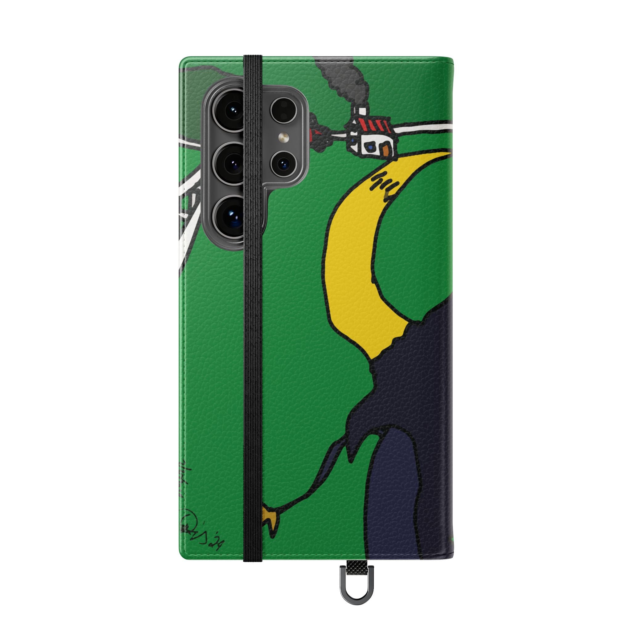 Hello Toro - Flip Cases