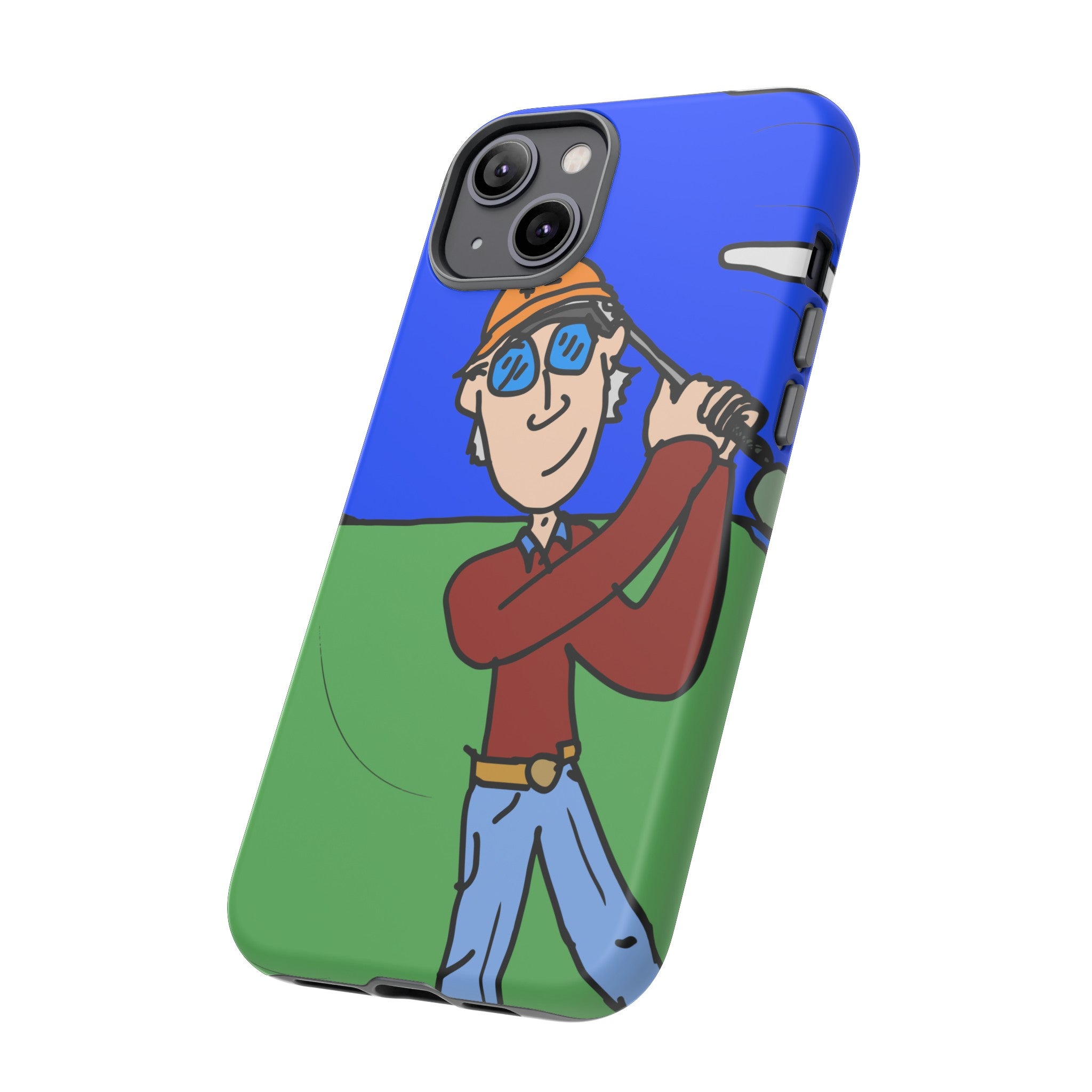 Hole In 1 Tough Cases