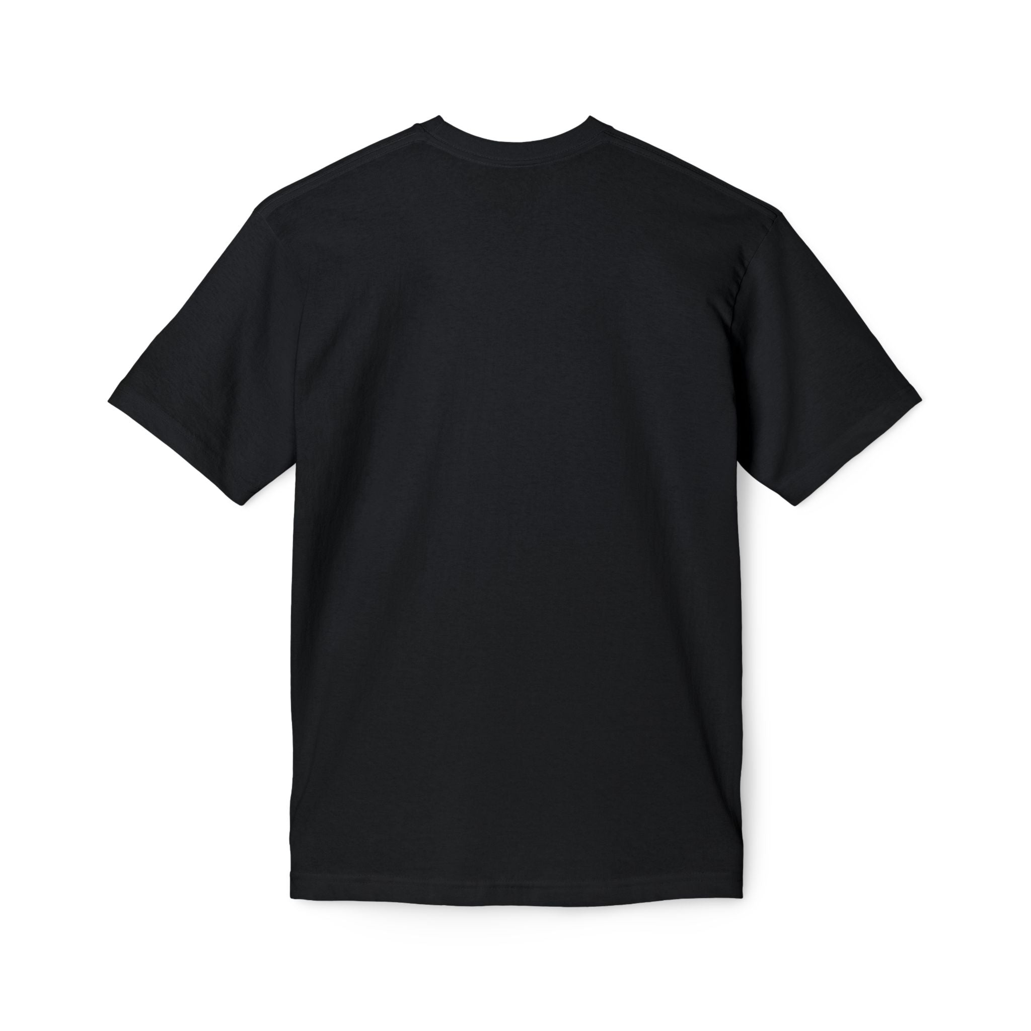Jesus Surfs “Walks On Water” Front Graphic Unisex Deluxe T-shirt