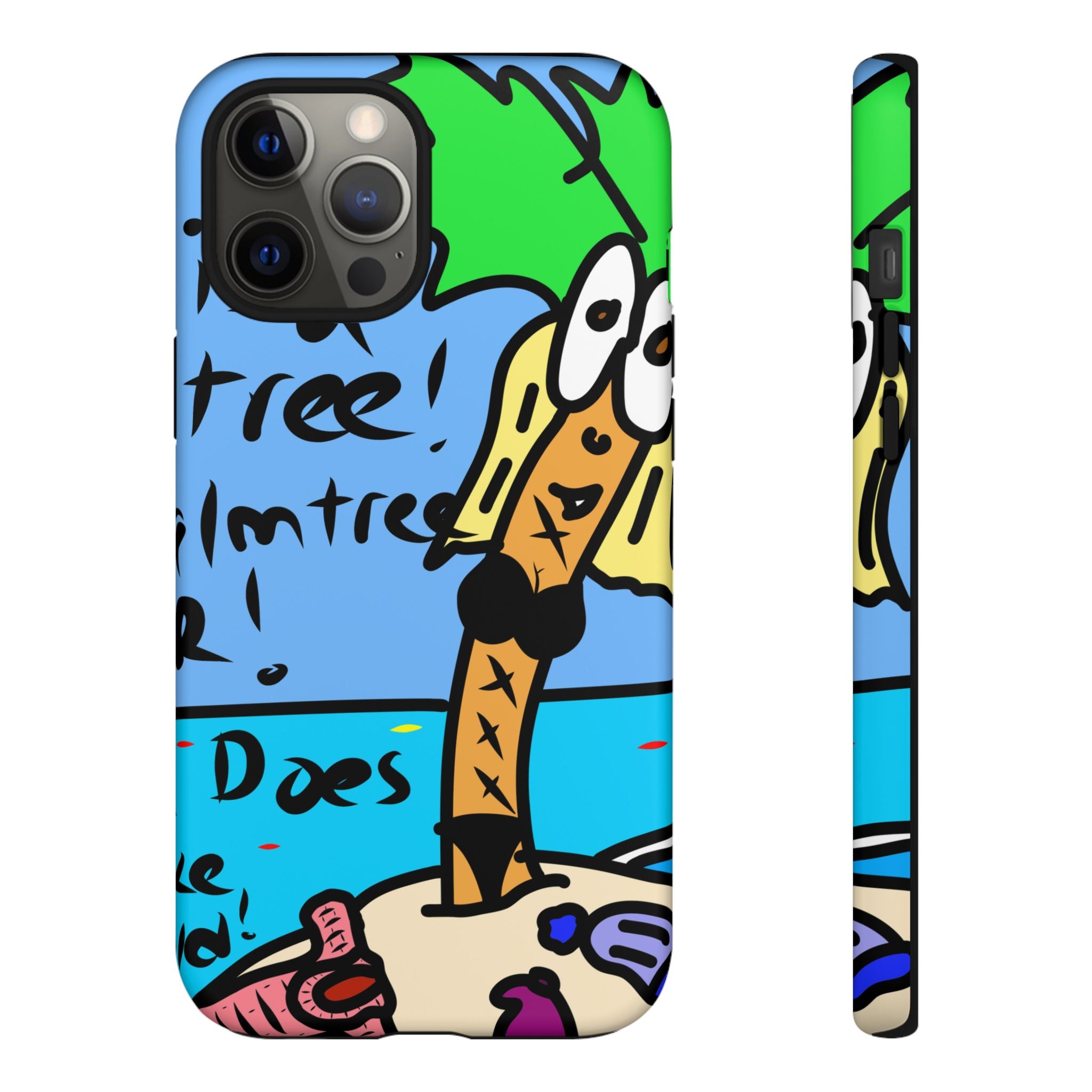 Amor the Palm Tree - Tough Cases