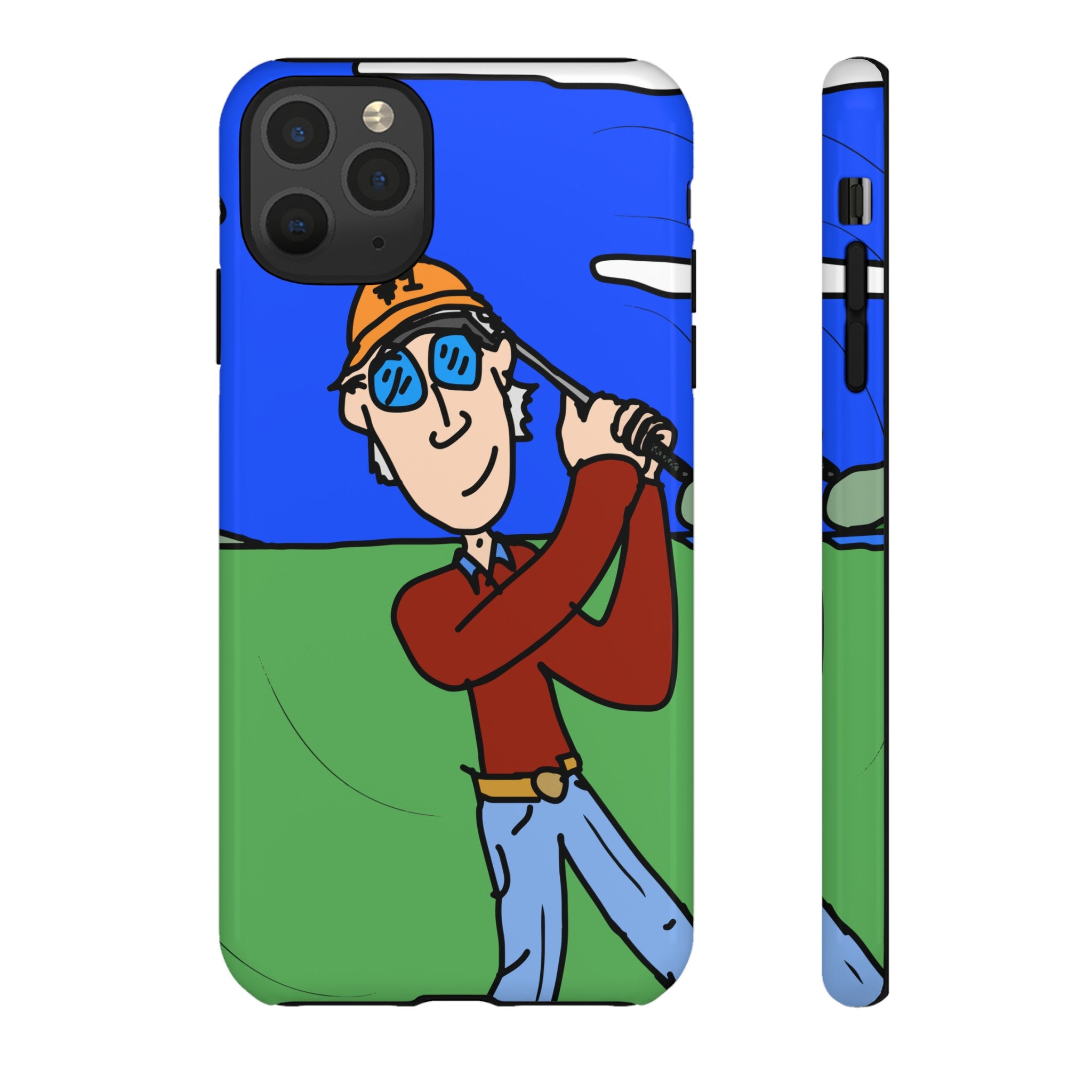 Hole In 1 Tough Cases