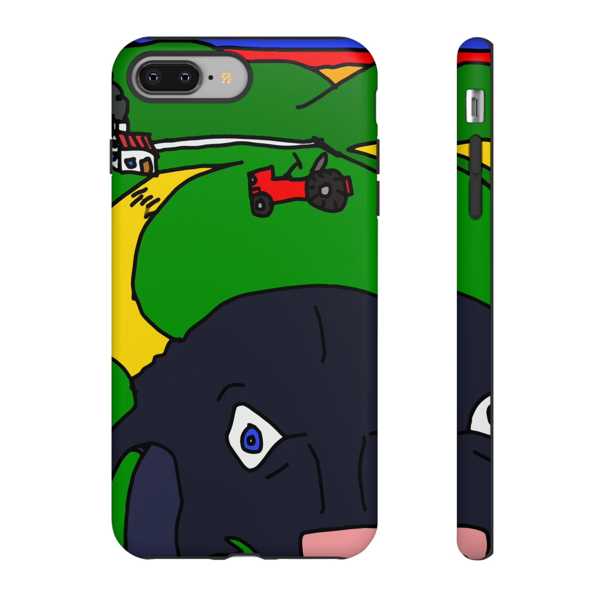 Hello Toro Tough Cases