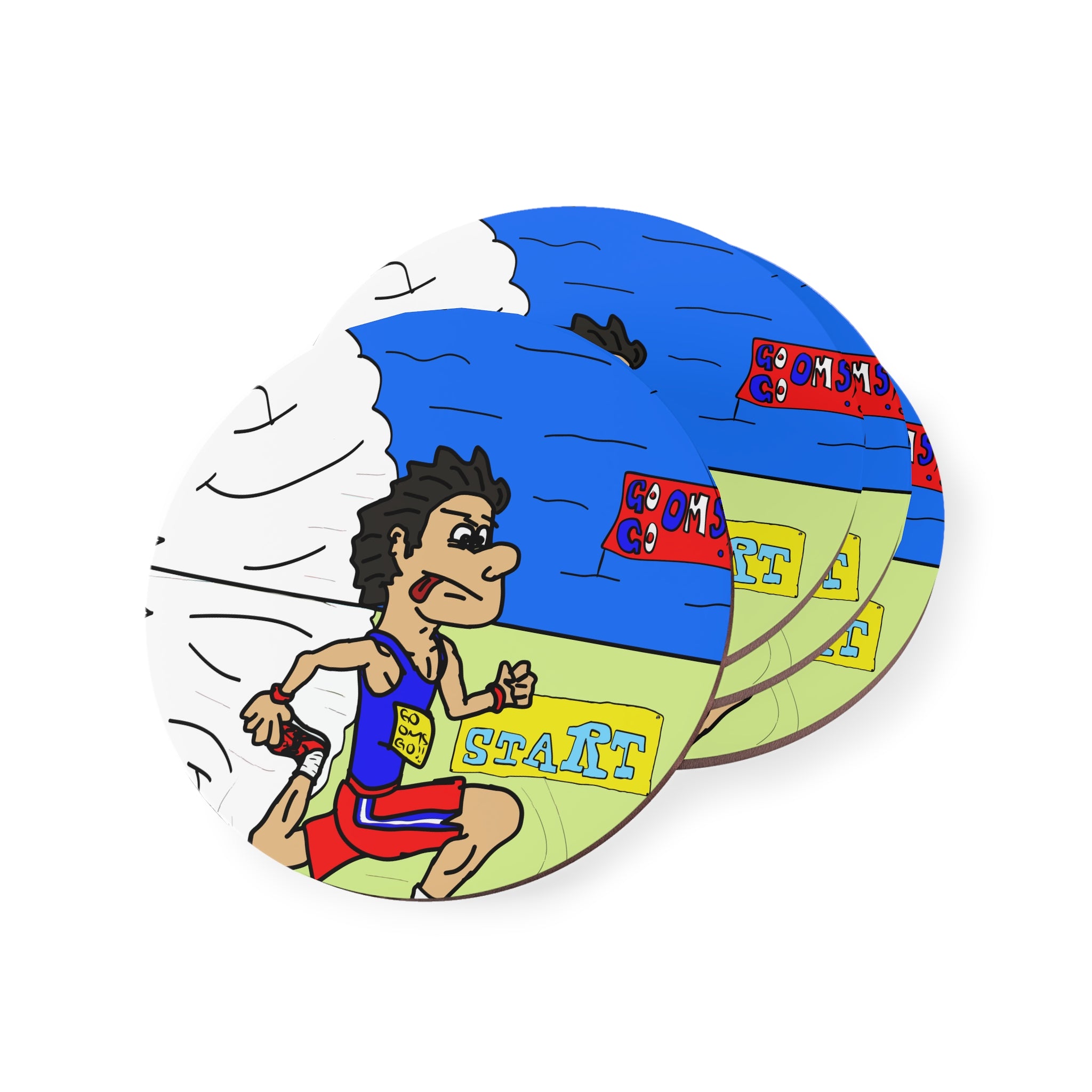 Go Om’s Go Coasters