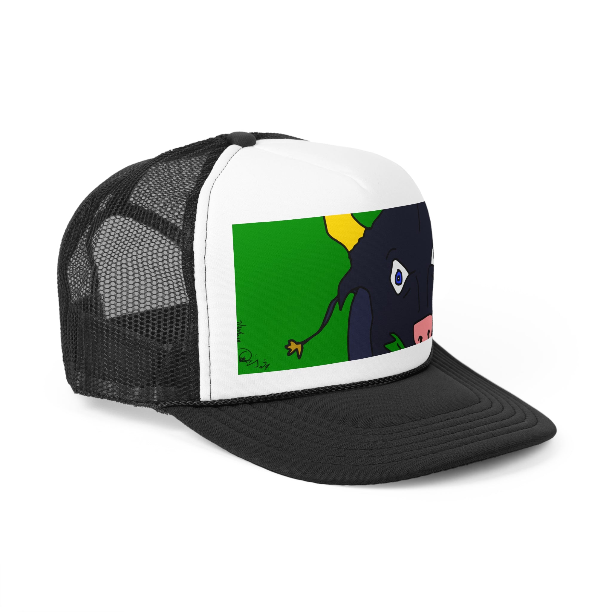 Hello Toro Trucker Caps