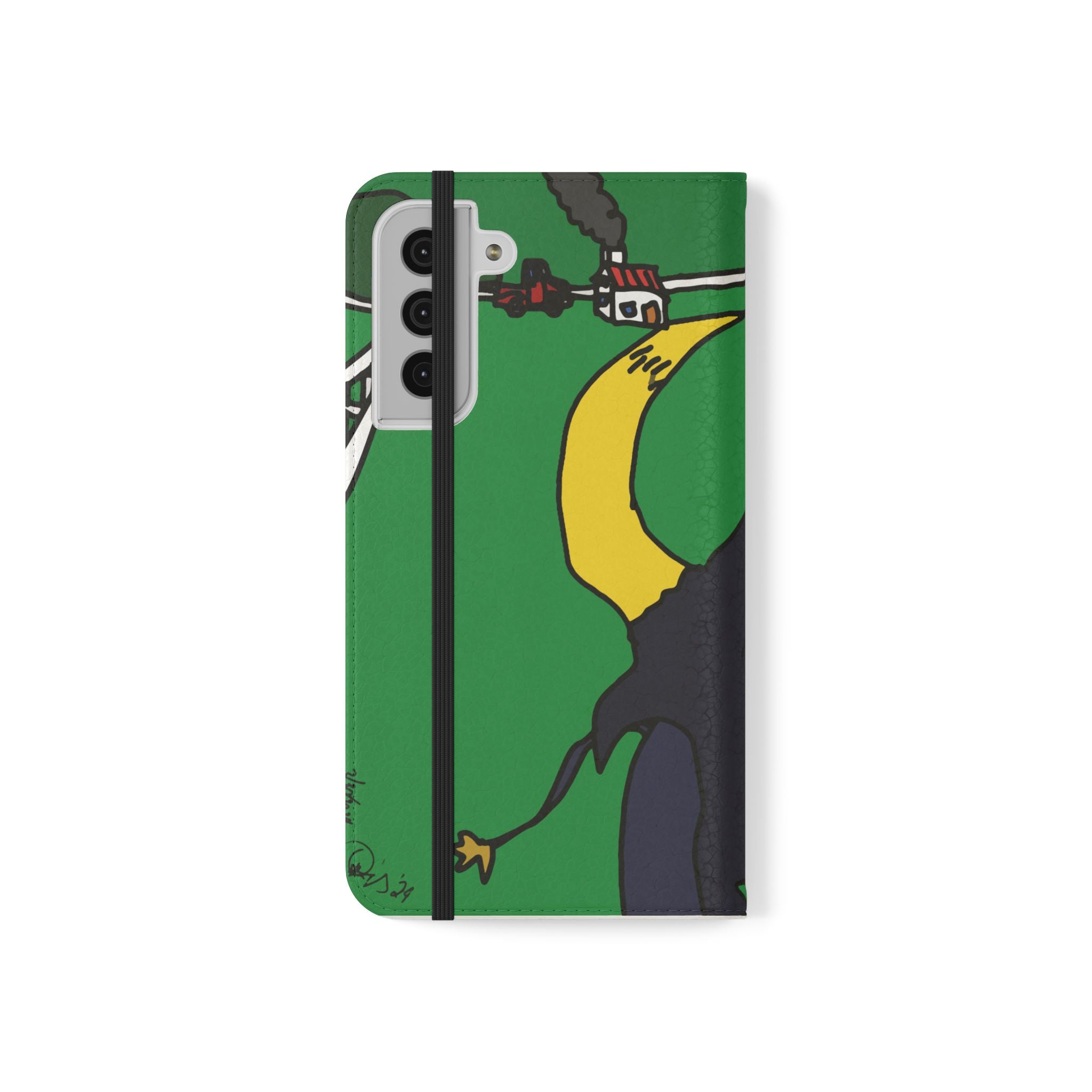 Hello Toro - Flip Cases