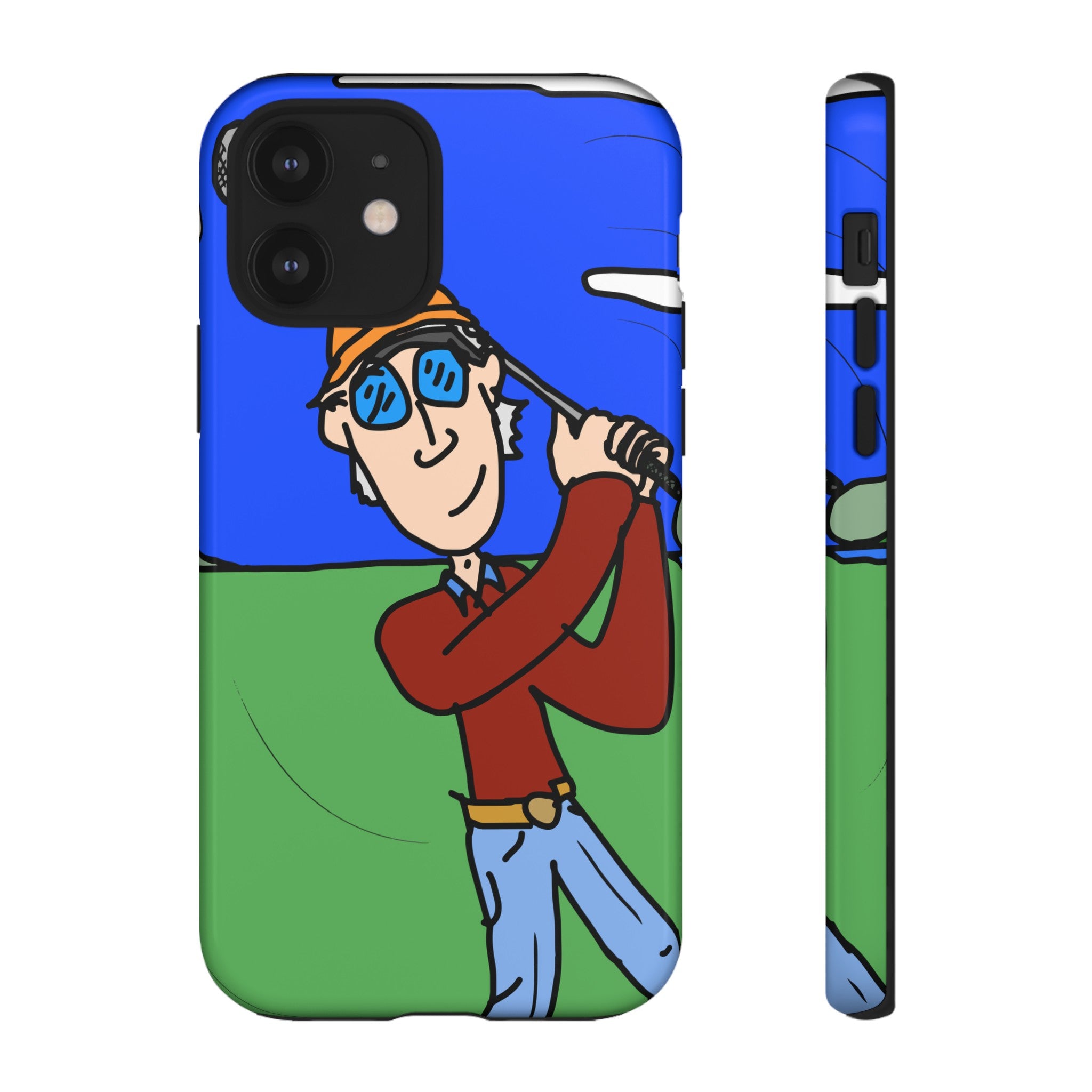 Hole In 1 Tough Cases