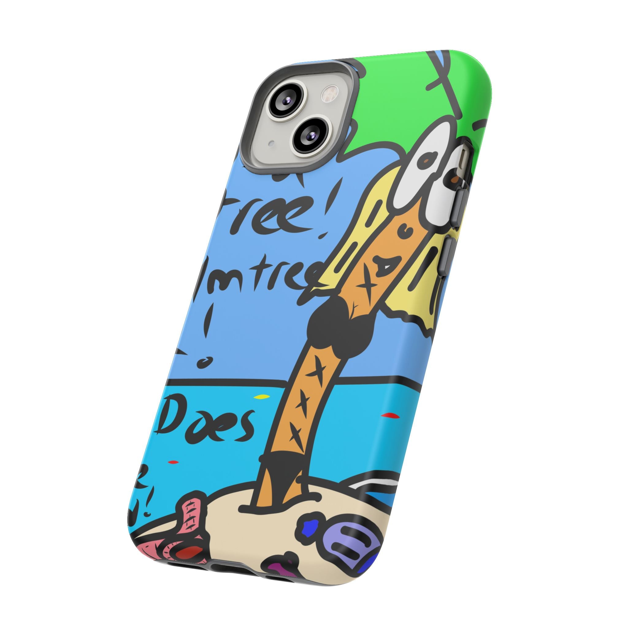 Amor the Palm Tree - Tough Cases