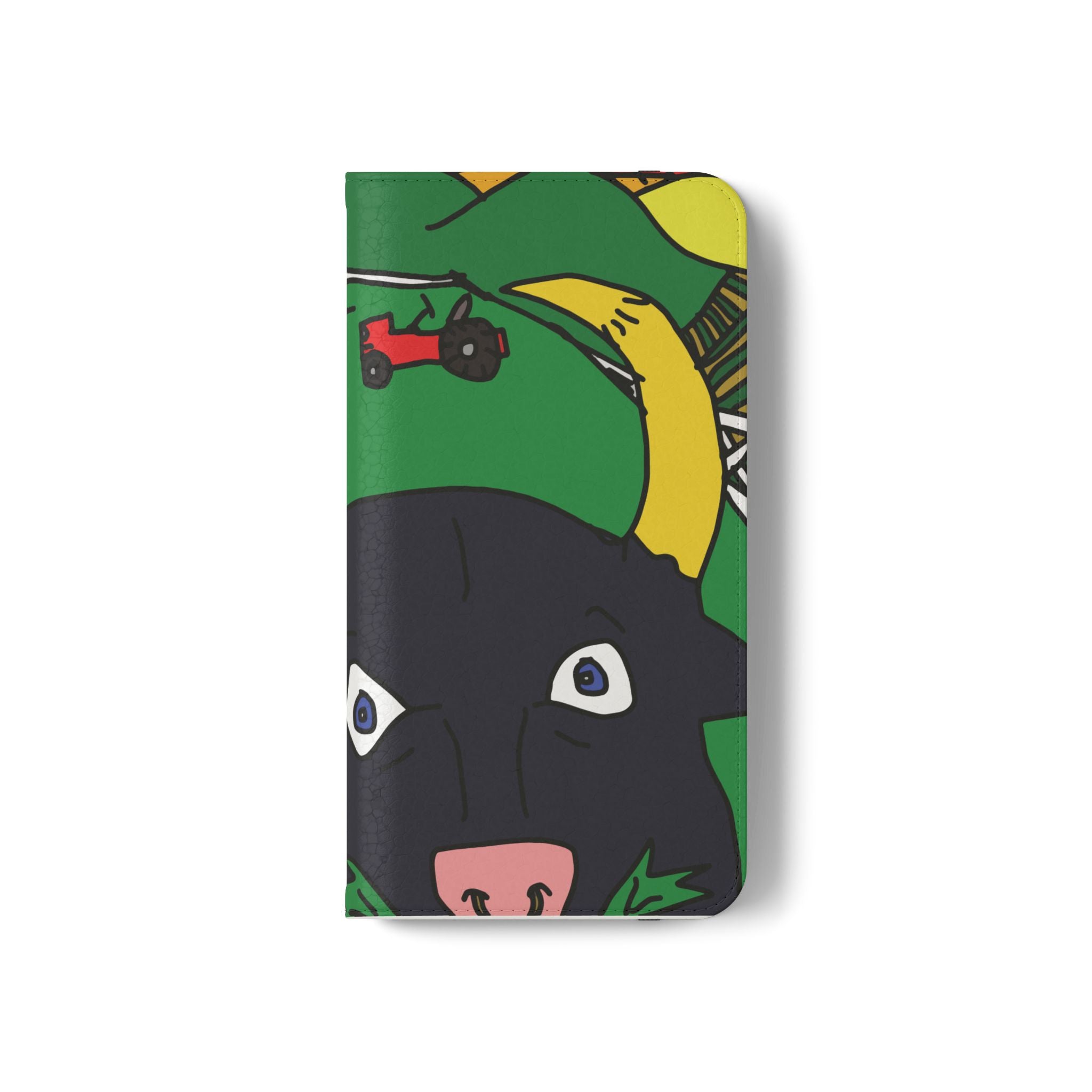 Hello Toro - Flip Cases