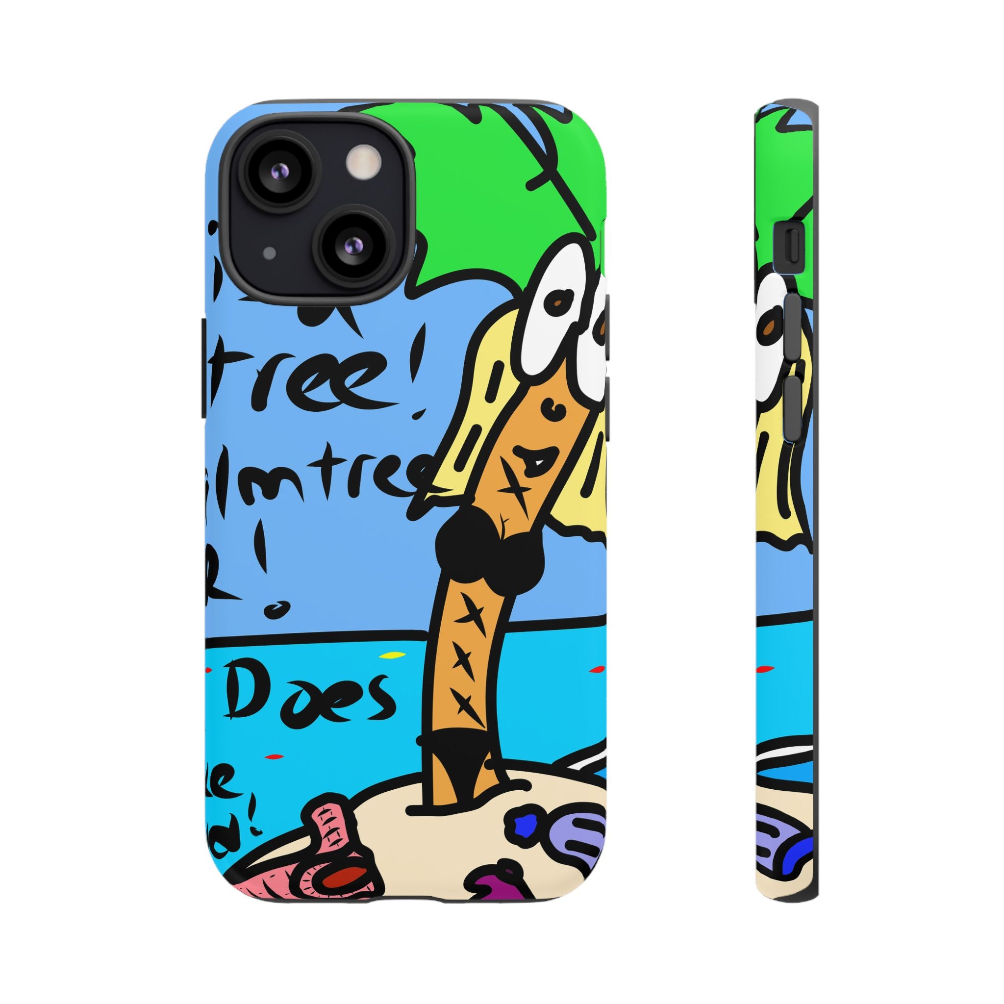 Amor the Palm Tree - Tough Cases