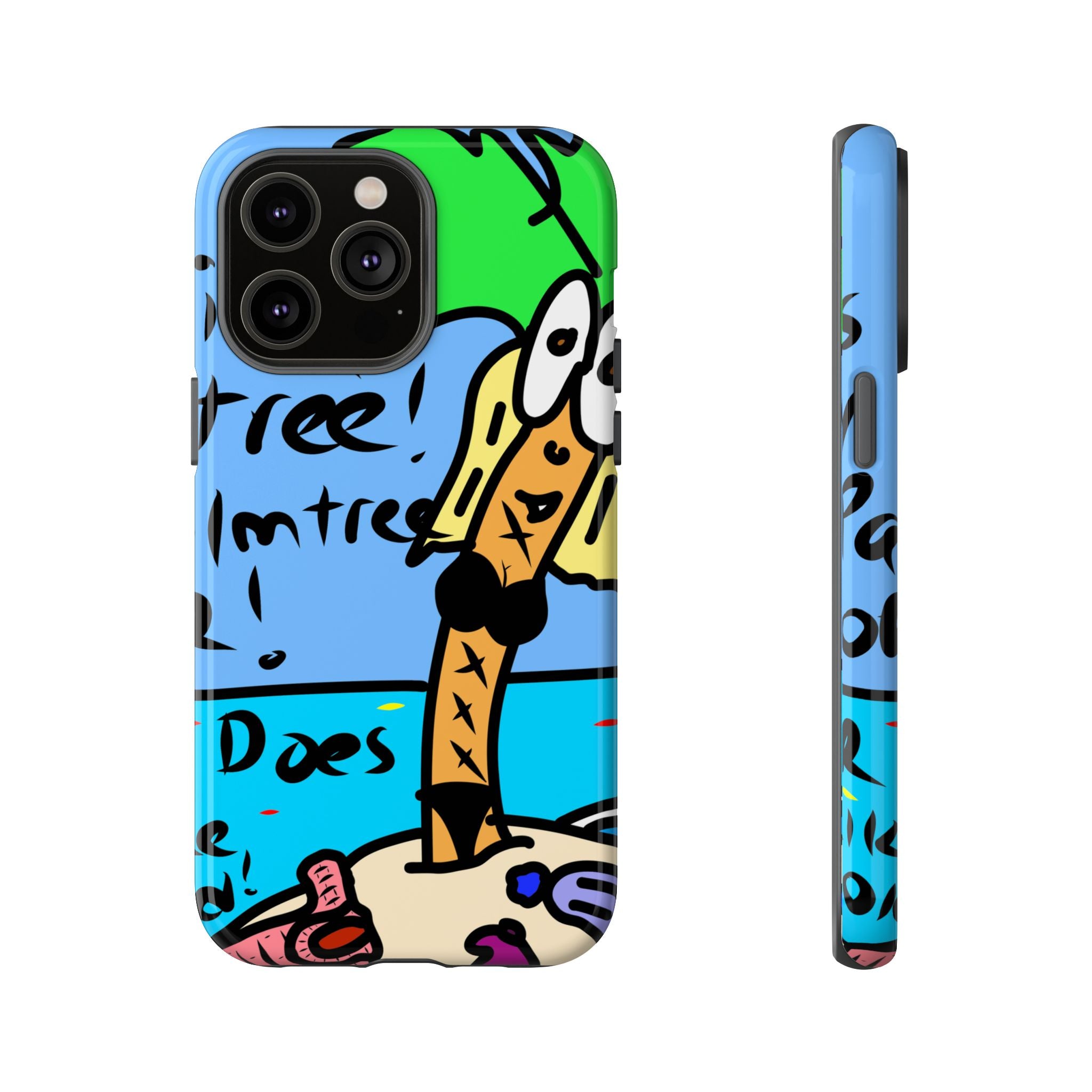 Amor the Palm Tree - Tough Cases