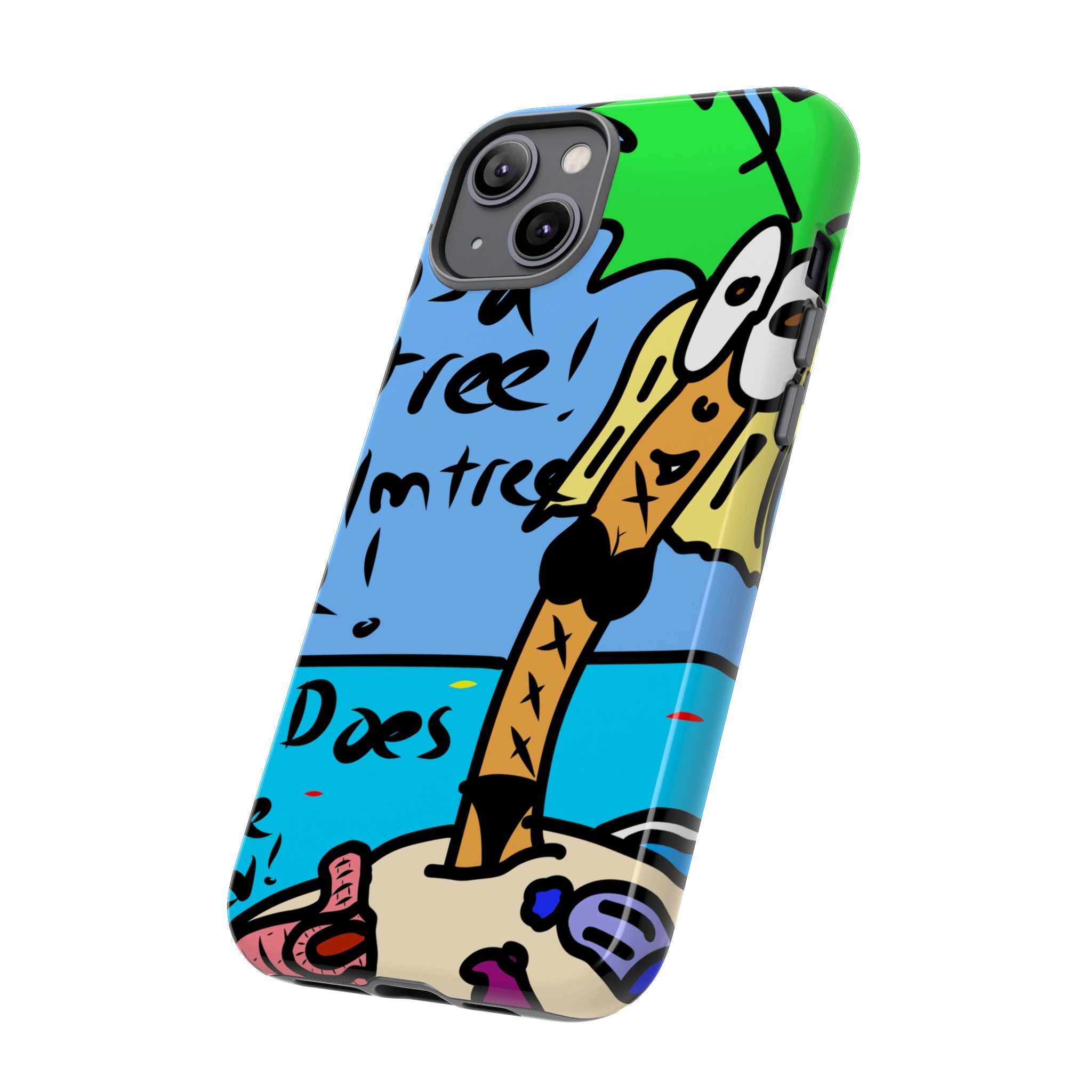 Amor the Palm Tree - Tough Cases