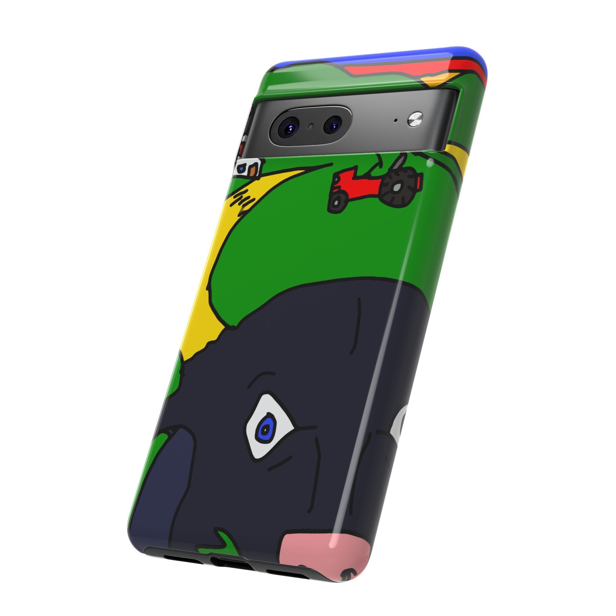 Hello Toro Tough Cases