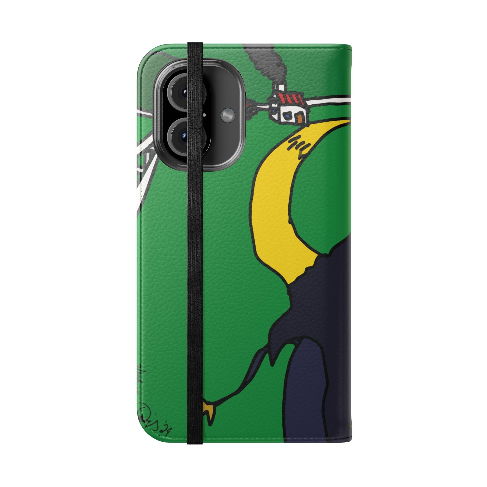 Hello Toro - Flip Cases