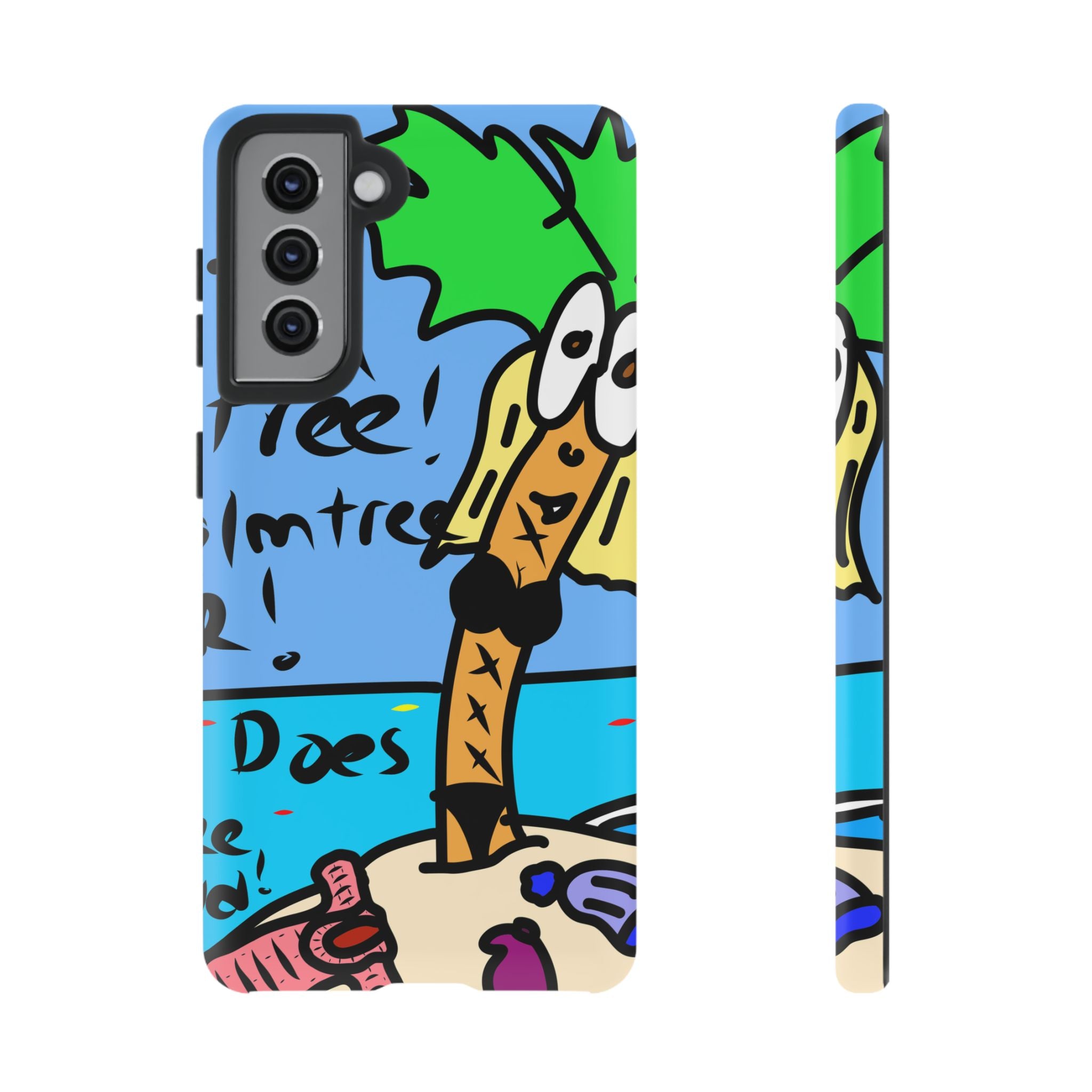 Amor the Palm Tree - Tough Cases