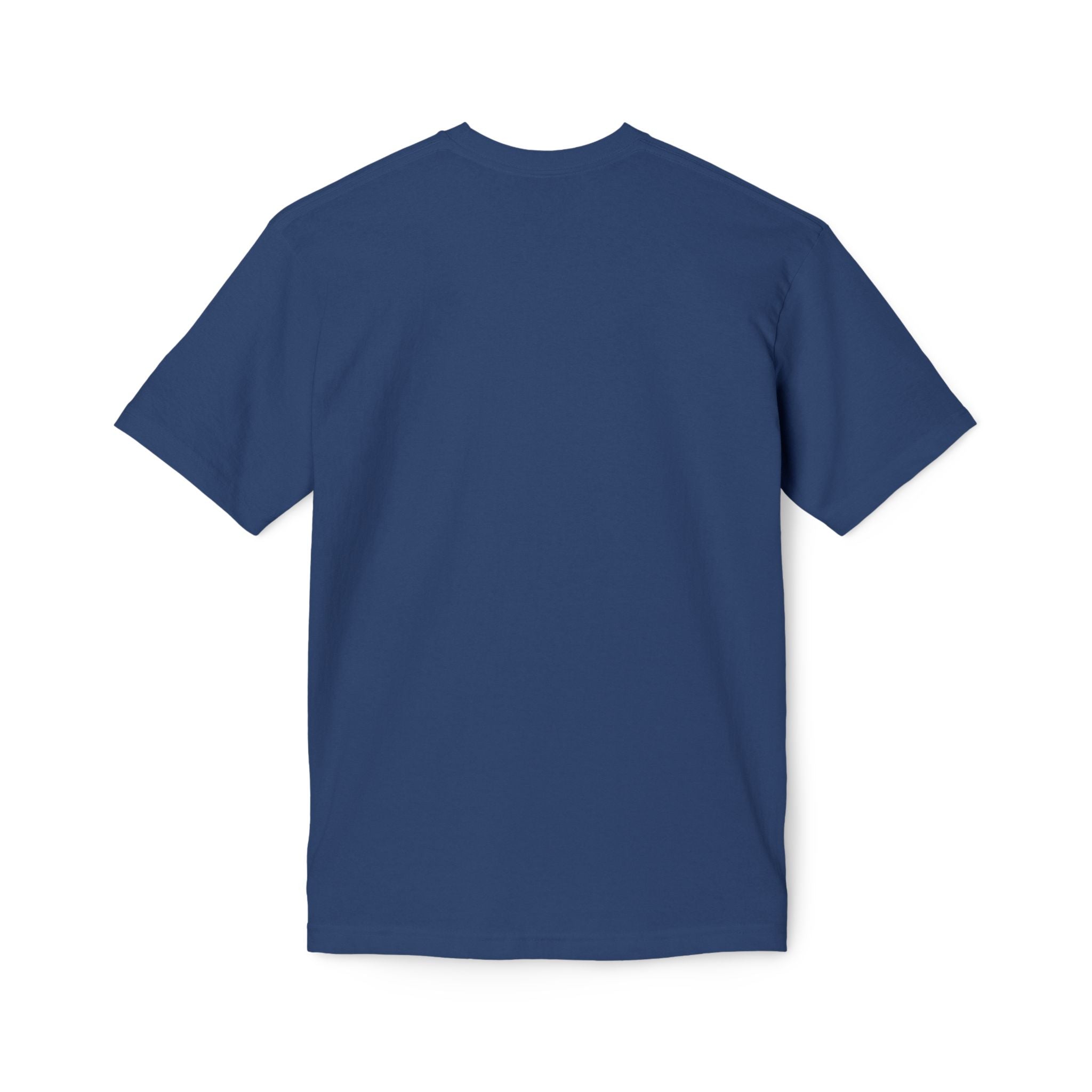 Jesus Surfs “Walks On Water” Front Graphic Unisex Deluxe T-shirt