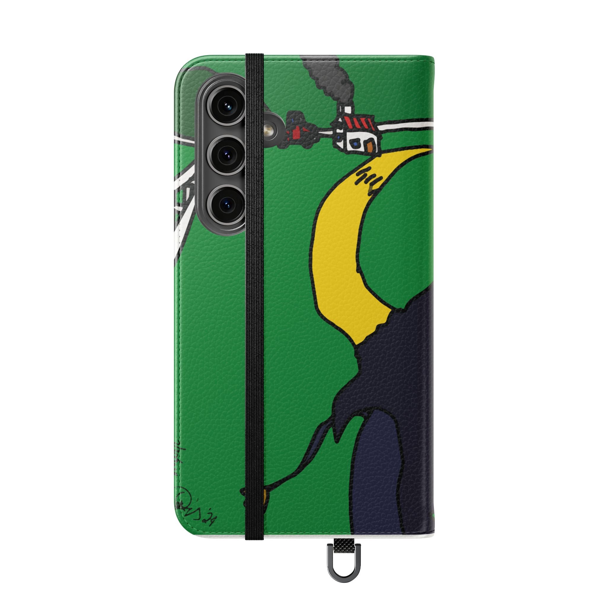 Hello Toro - Flip Cases