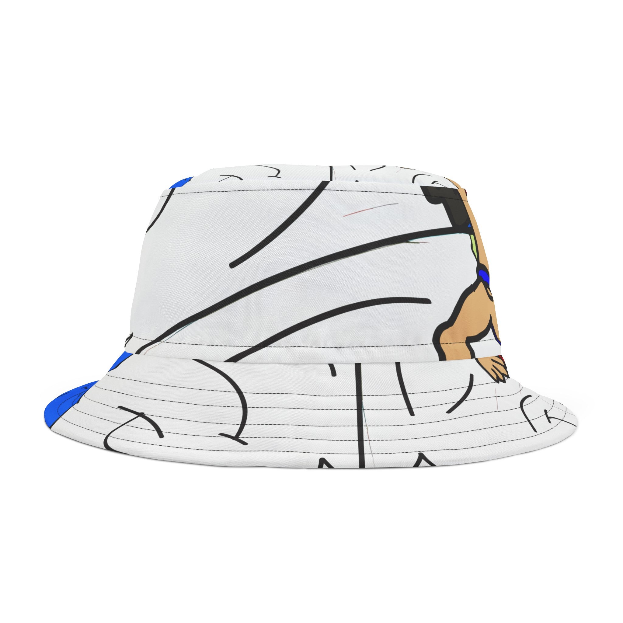 Go Om’s Go Bucket Hat (AOP)