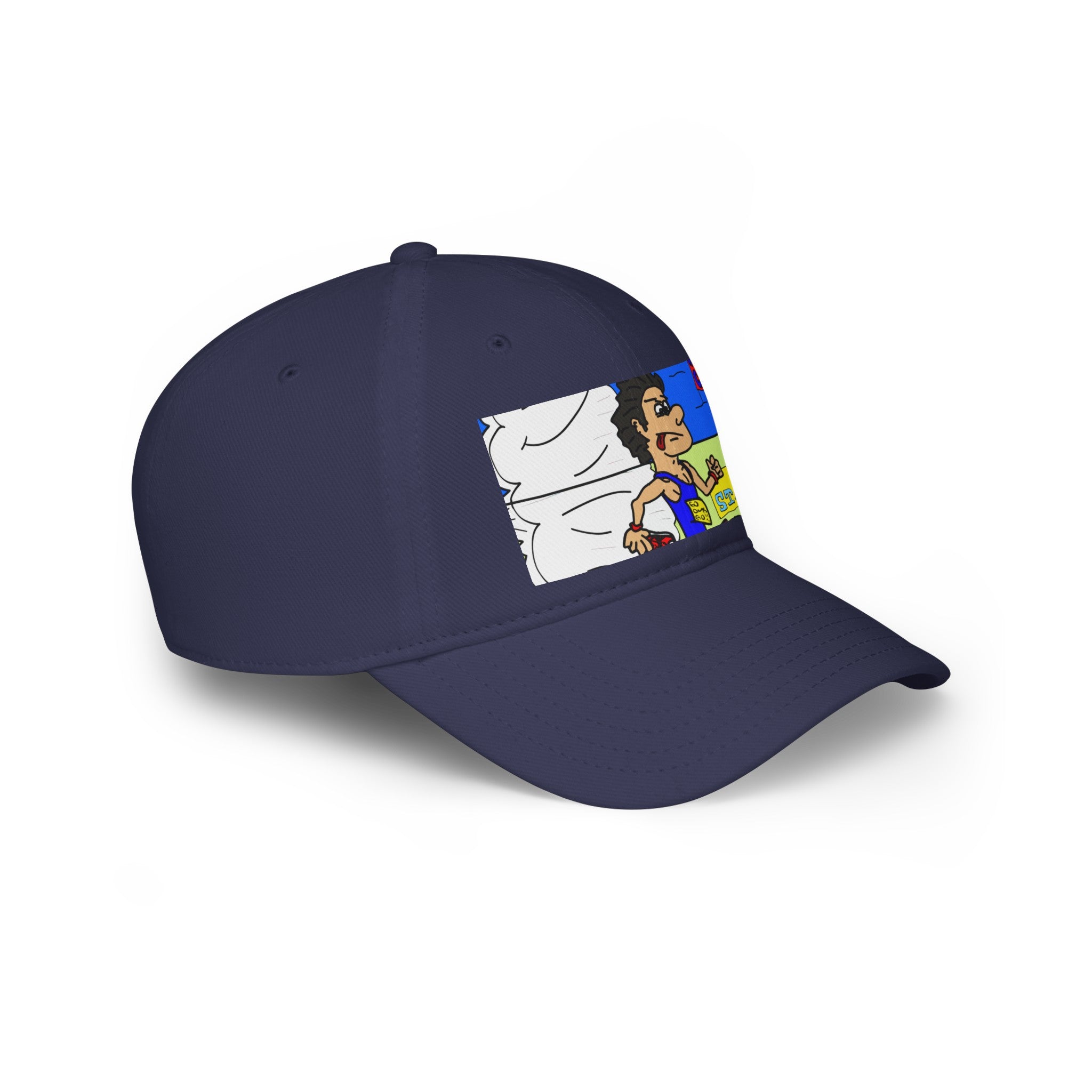 Go Om’s Go Low Profile Baseball Cap