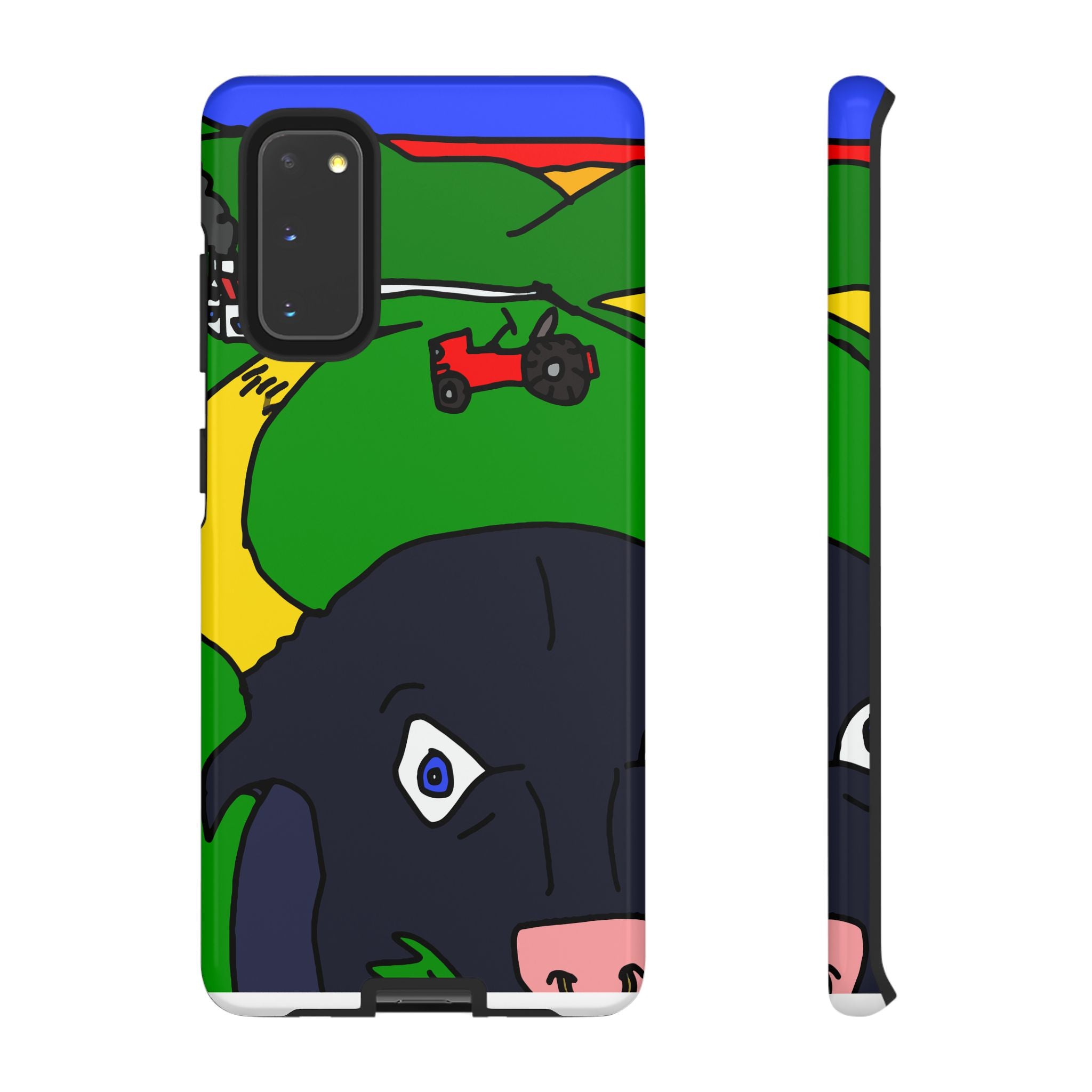 Hello Toro Tough Cases