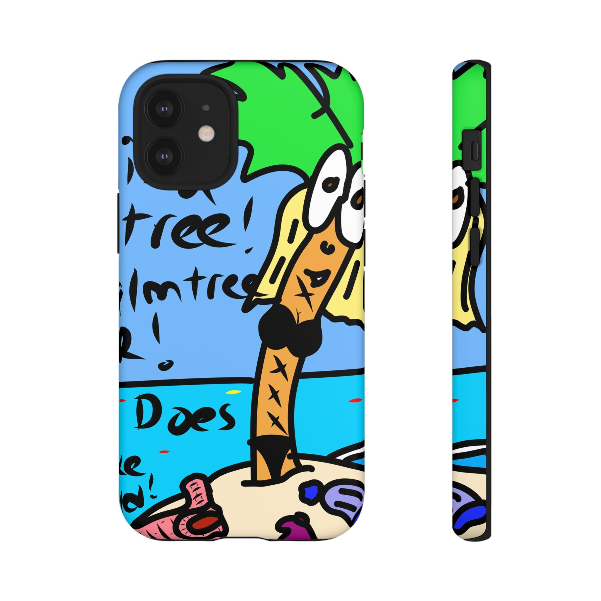 Amor the Palm Tree - Tough Cases