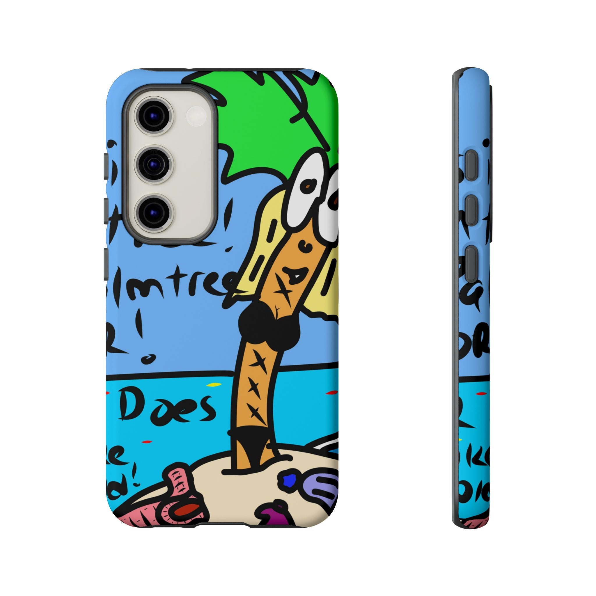 Amor the Palm Tree - Tough Cases