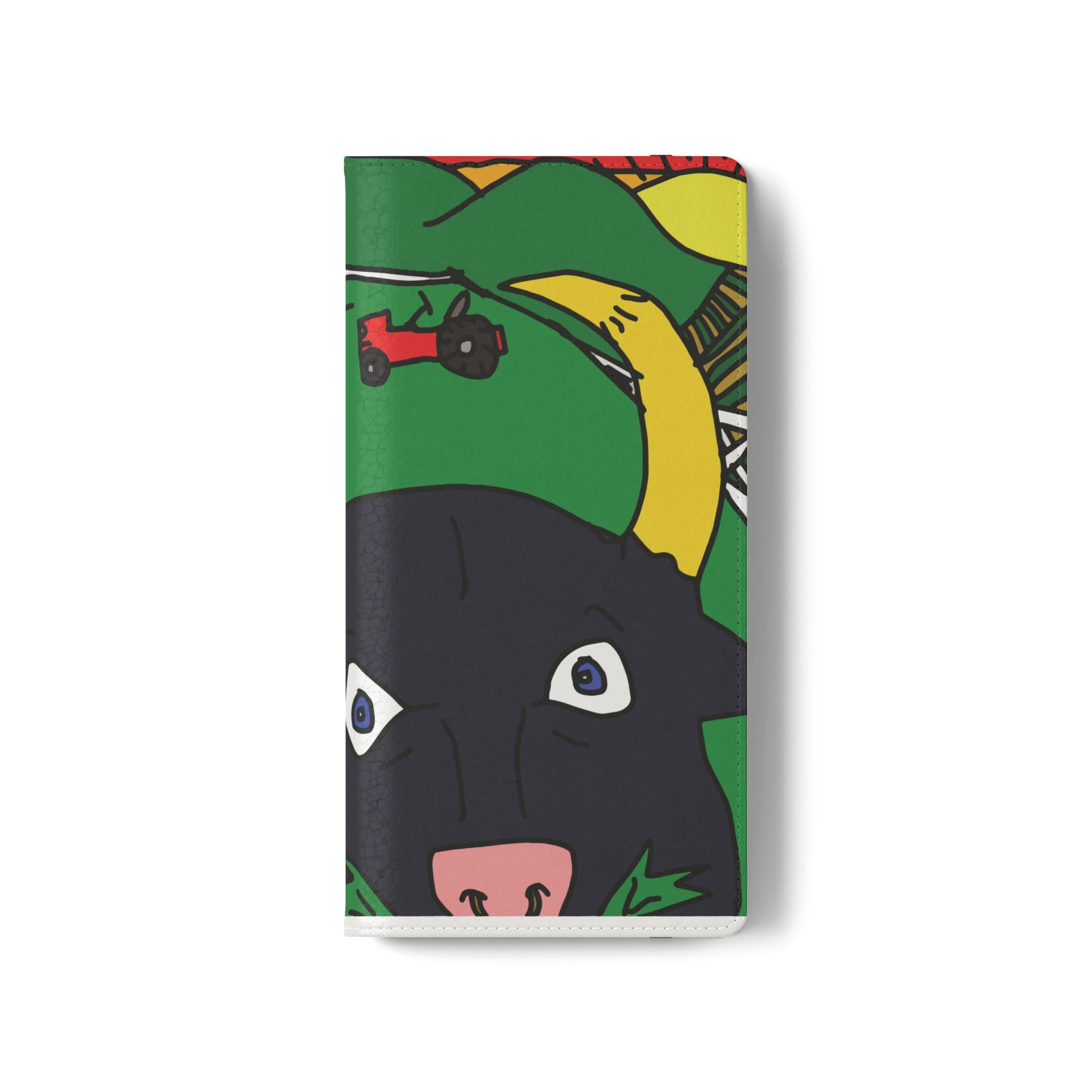 Hello Toro - Flip Cases