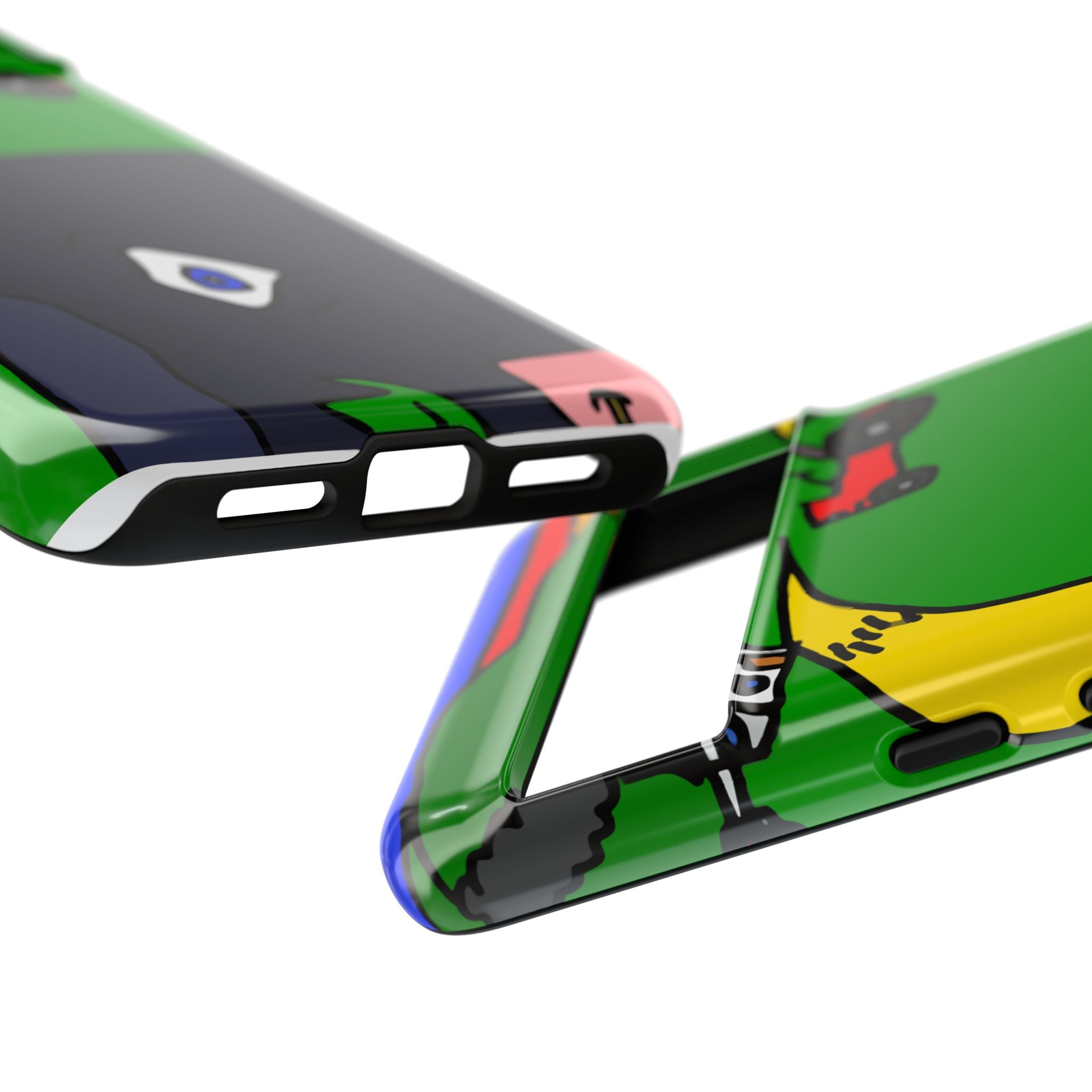 Hello Toro Tough Cases