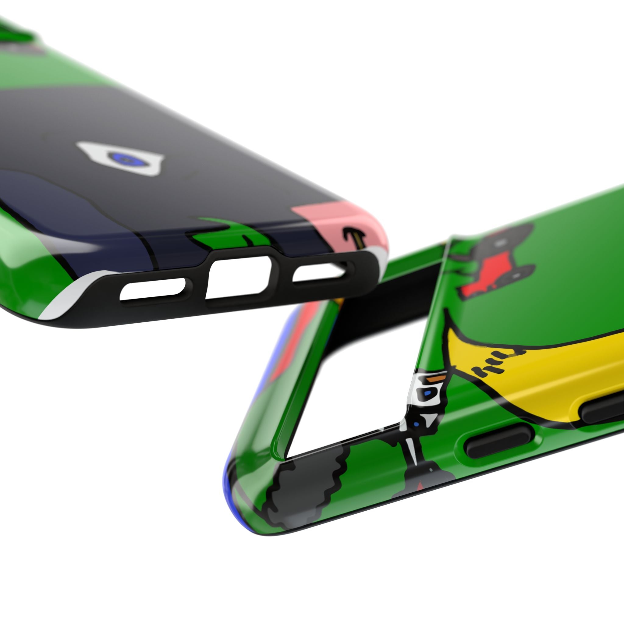 Hello Toro Tough Cases