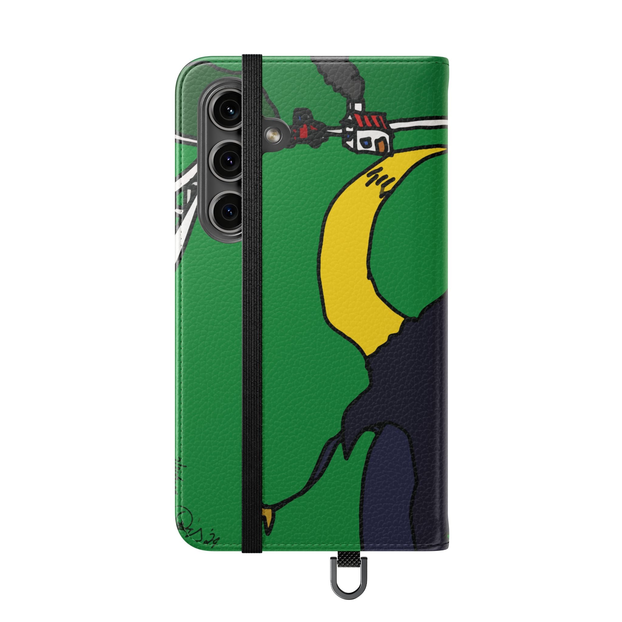 Hello Toro - Flip Cases