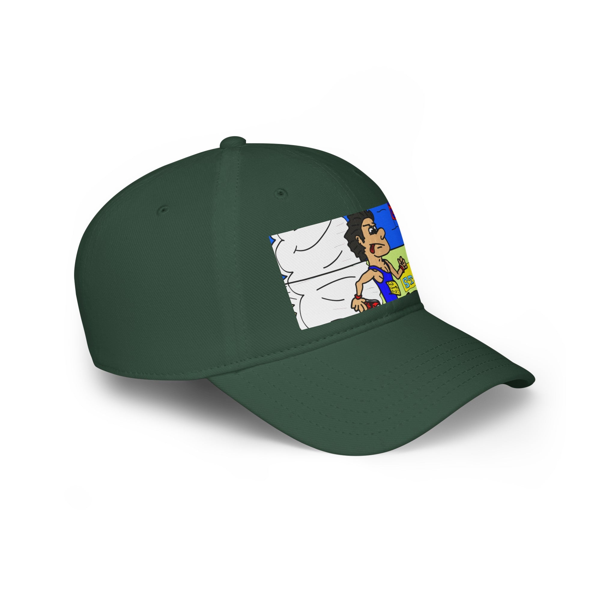 Go Om’s Go Low Profile Baseball Cap