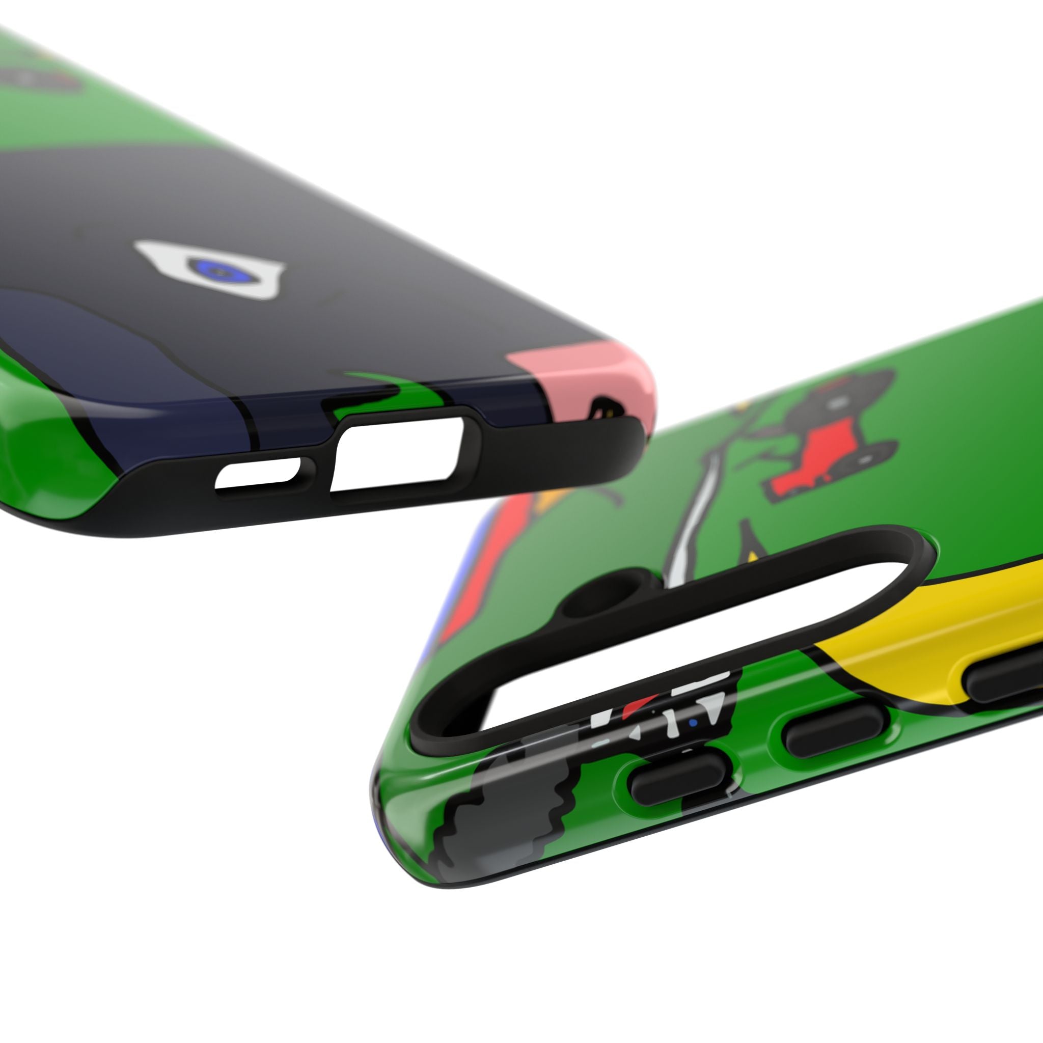 Hello Toro Tough Cases