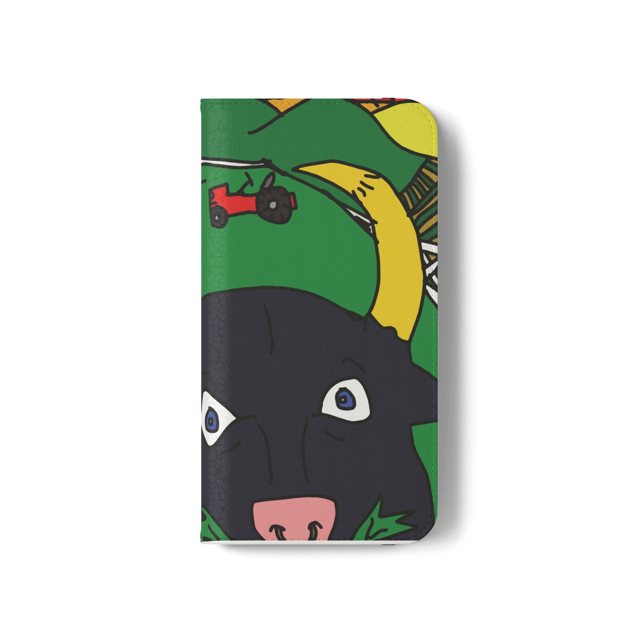 Hello Toro - Flip Cases