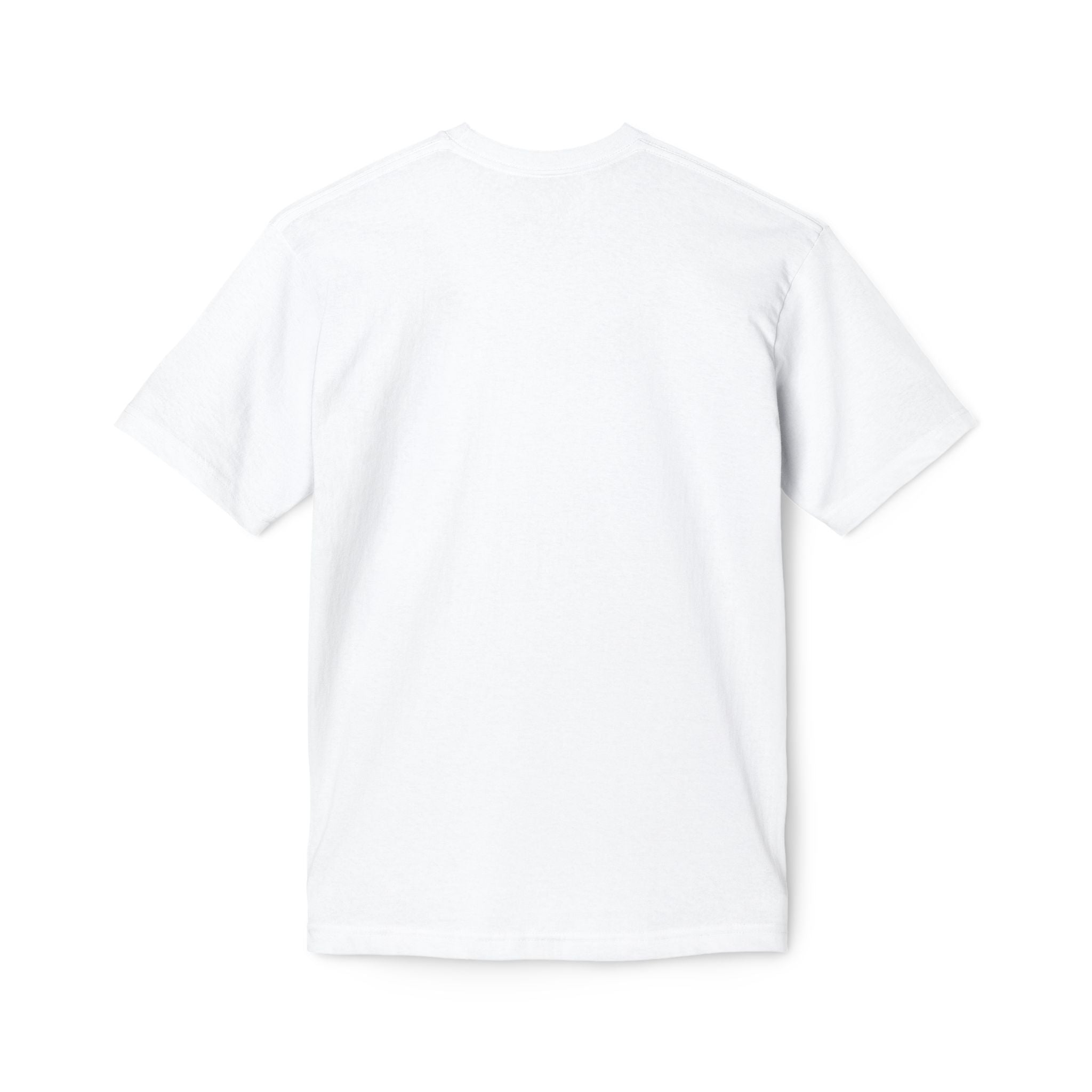 Jesus Surfs “Walks On Water” Front Graphic Unisex Deluxe T-shirt