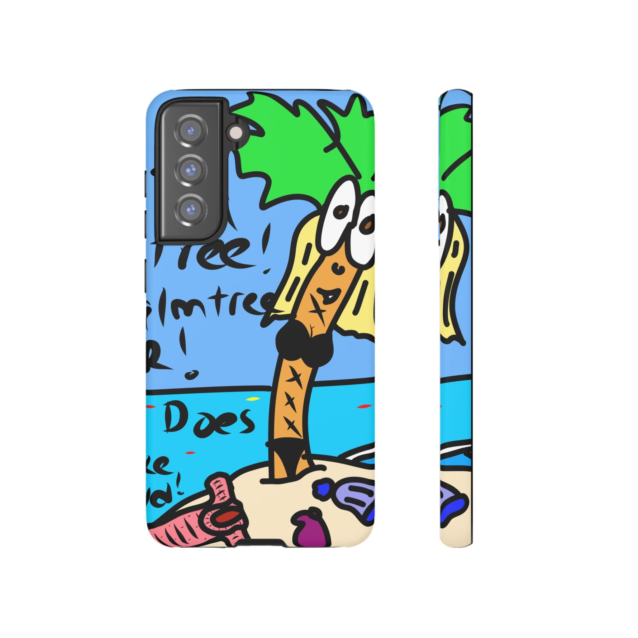 Amor the Palm Tree - Tough Cases