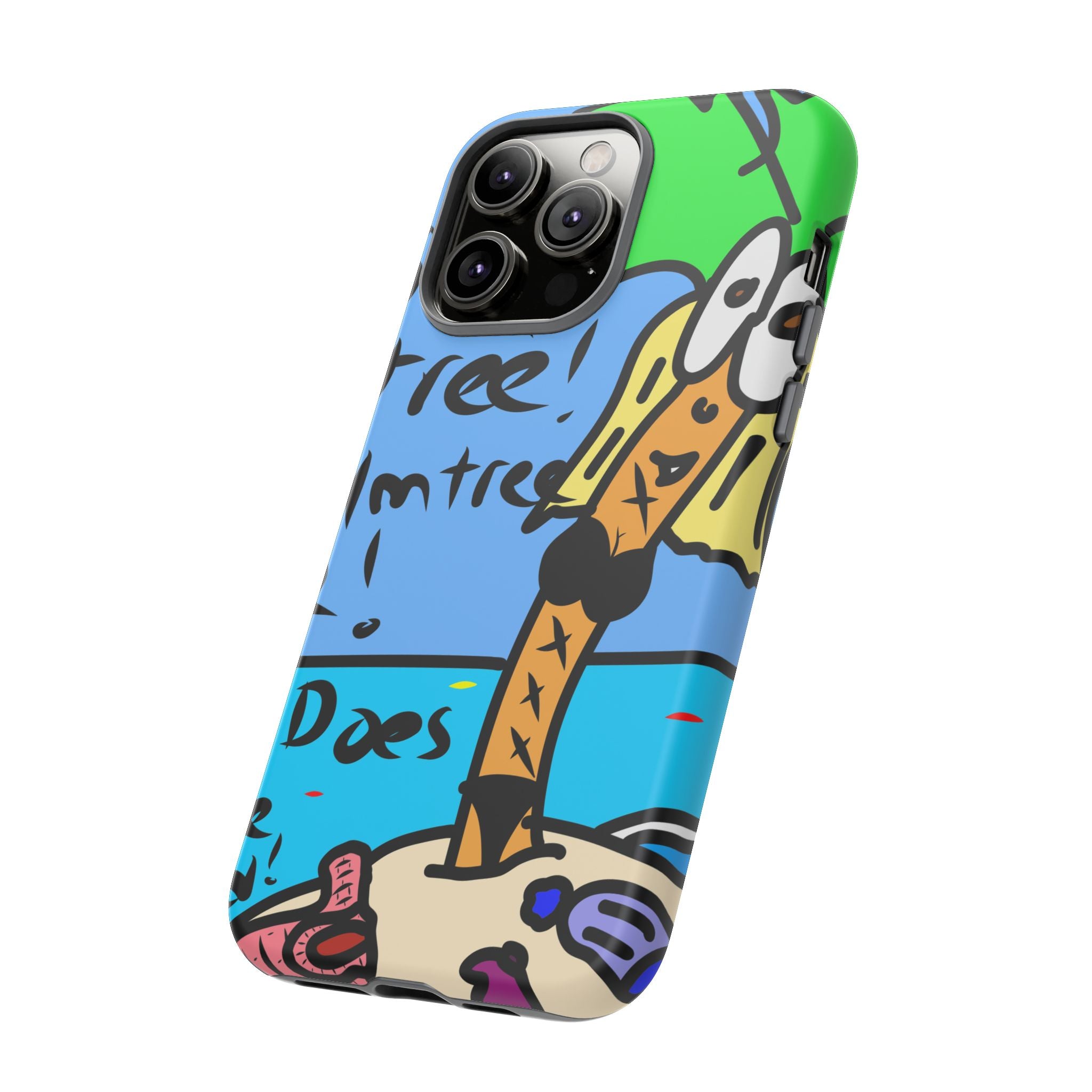 Amor the Palm Tree - Tough Cases