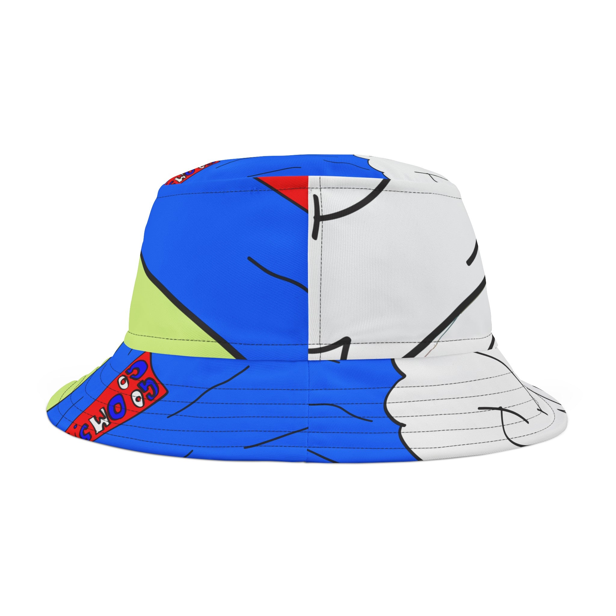 Go Om’s Go Bucket Hat (AOP)