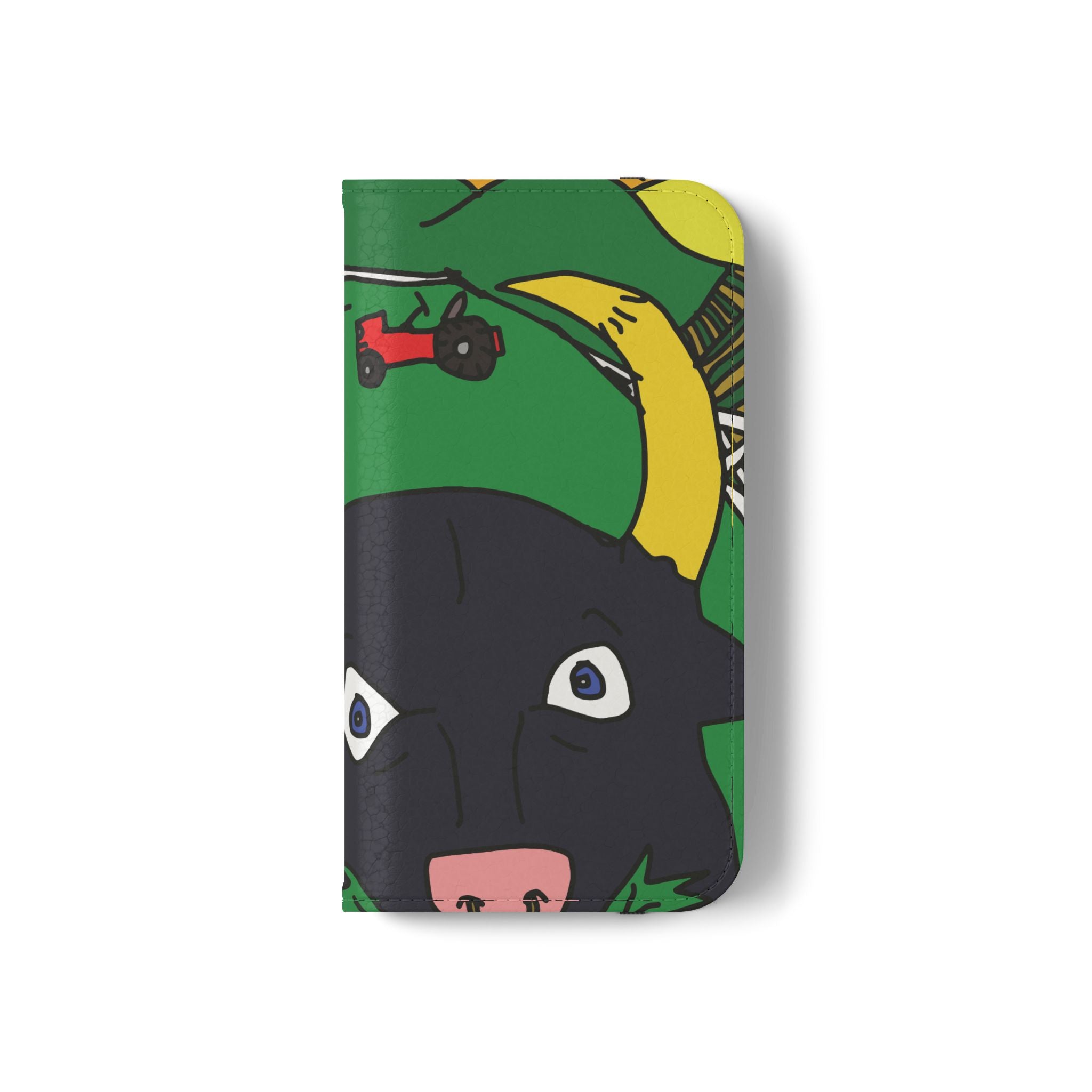 Hello Toro - Flip Cases