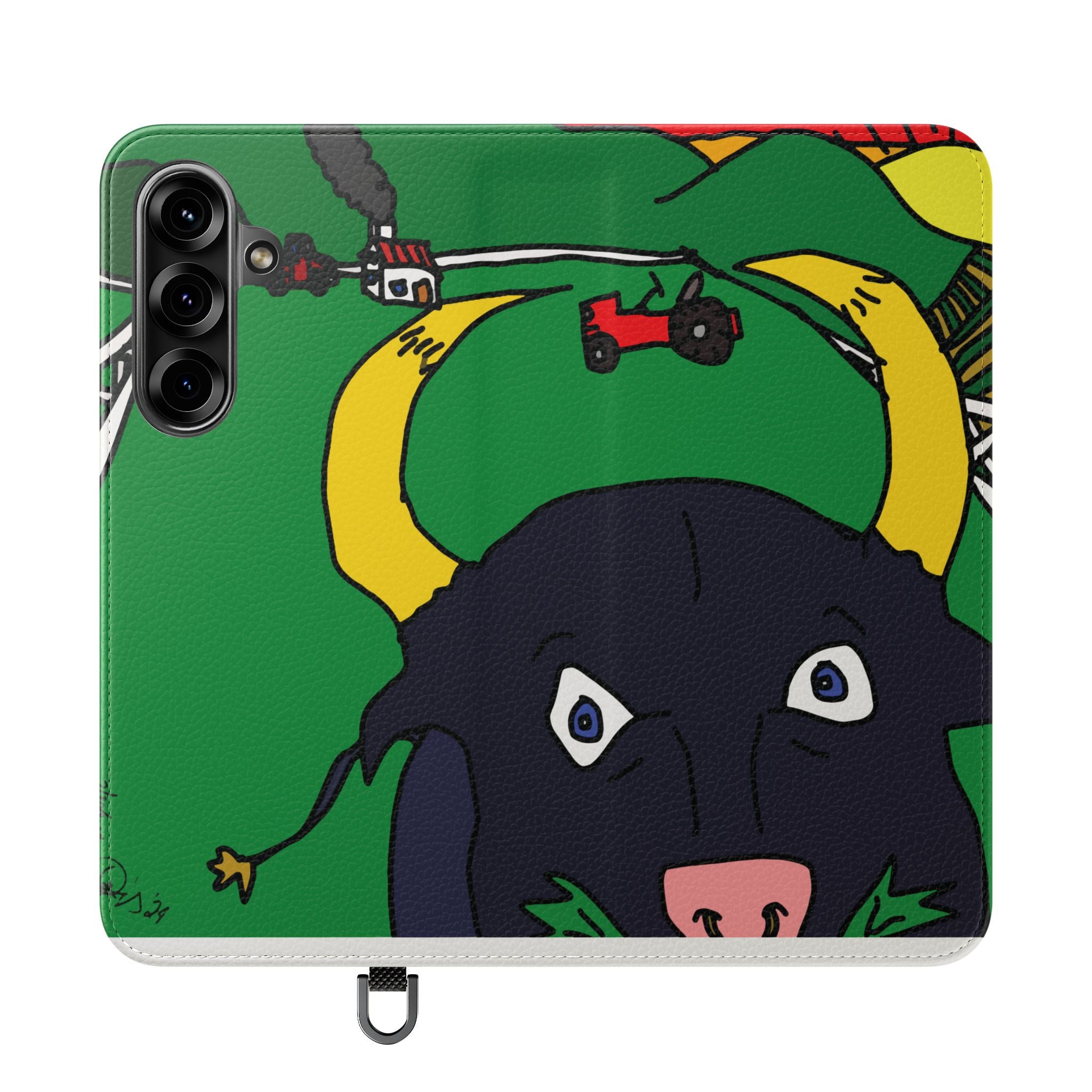 Hello Toro - Flip Cases