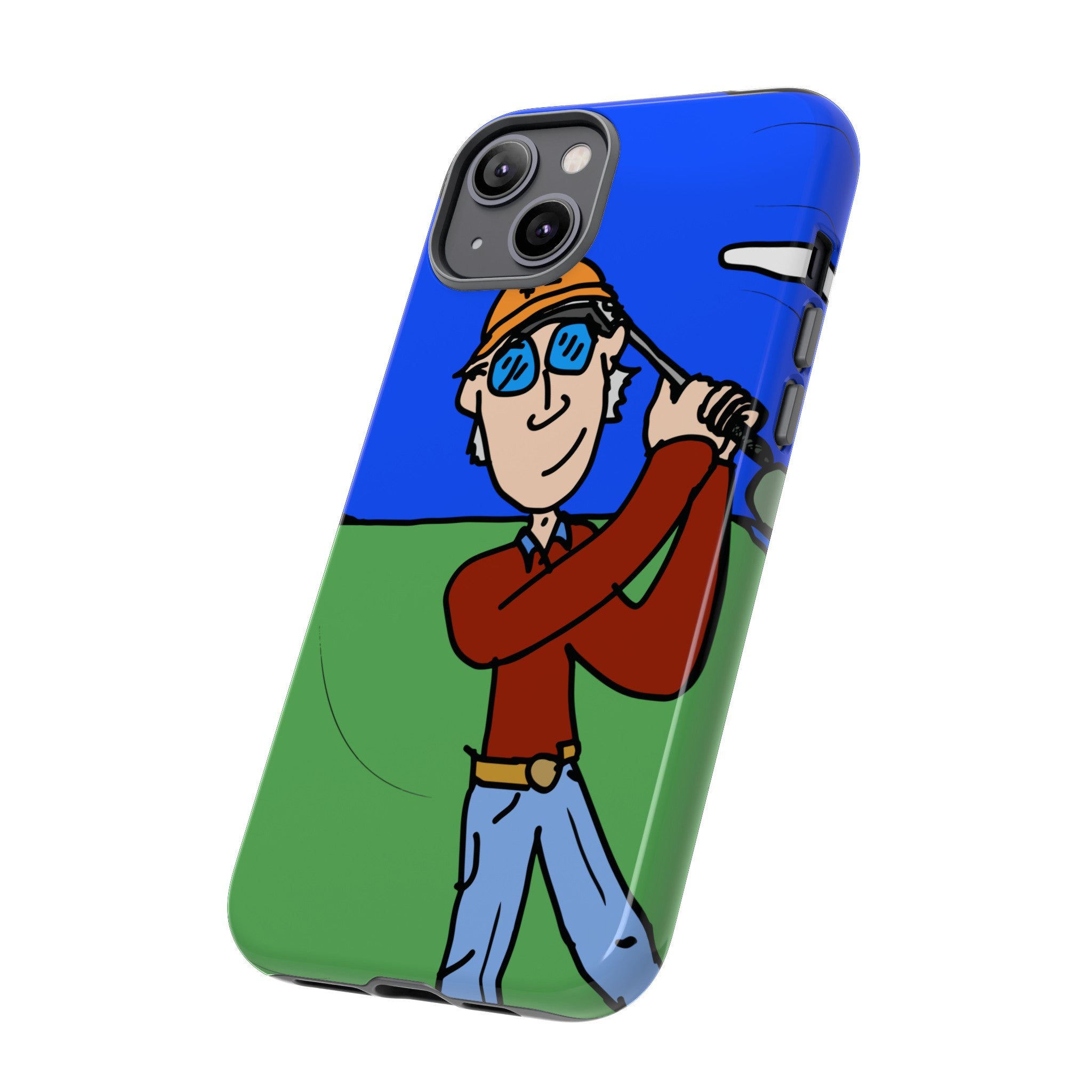 Hole In 1 Tough Cases