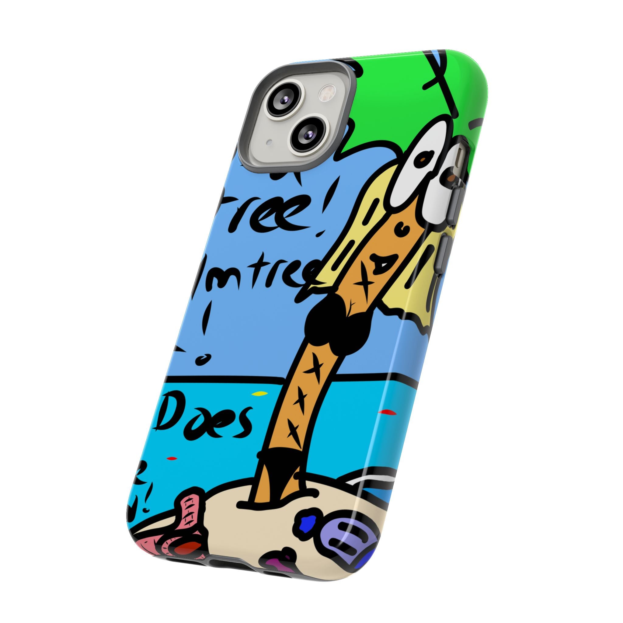 Amor the Palm Tree - Tough Cases