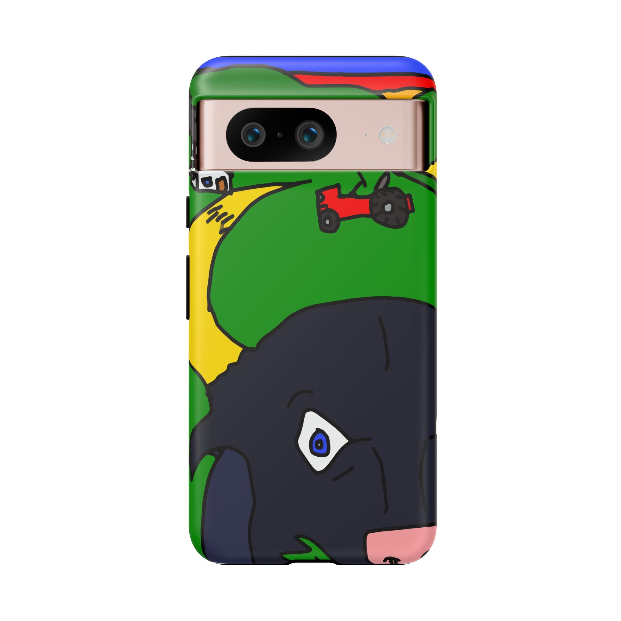 Hello Toro Tough Cases