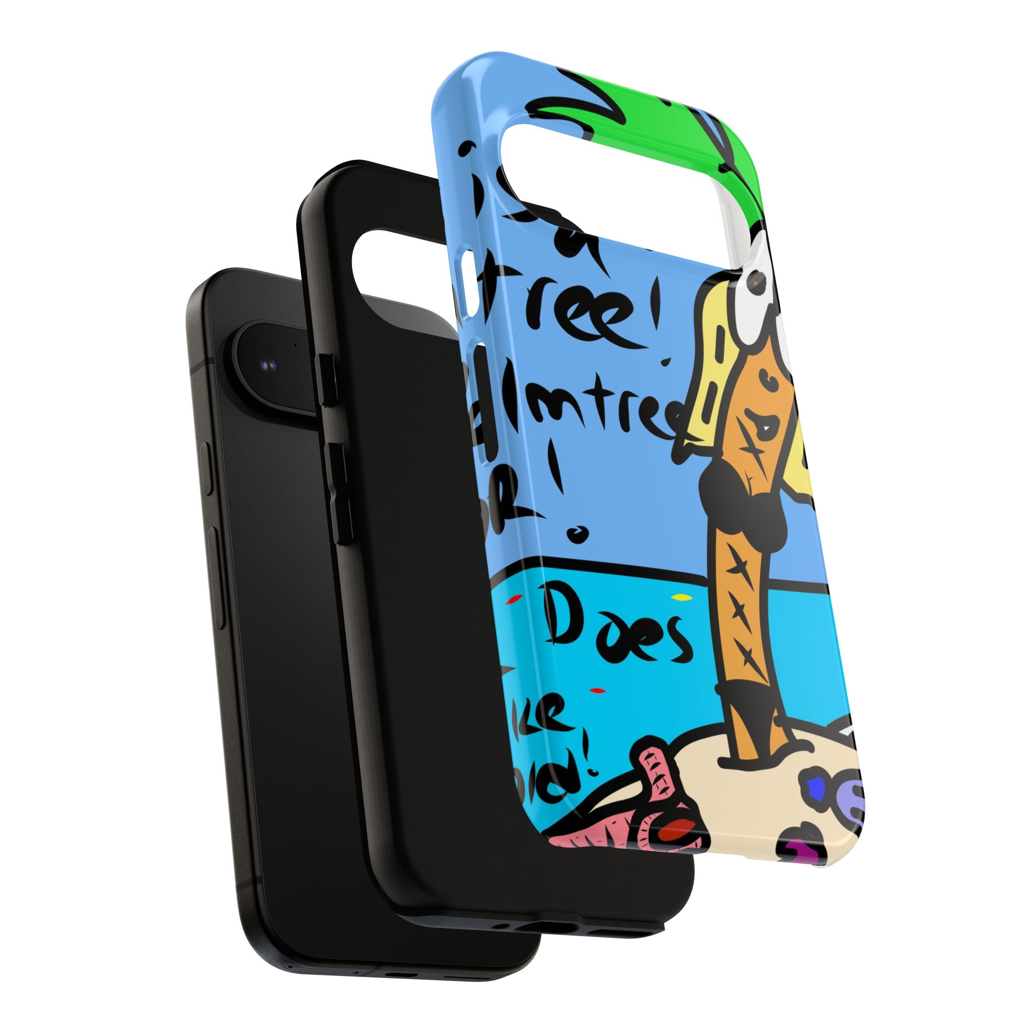 Amor the Palm Tree - Tough Cases