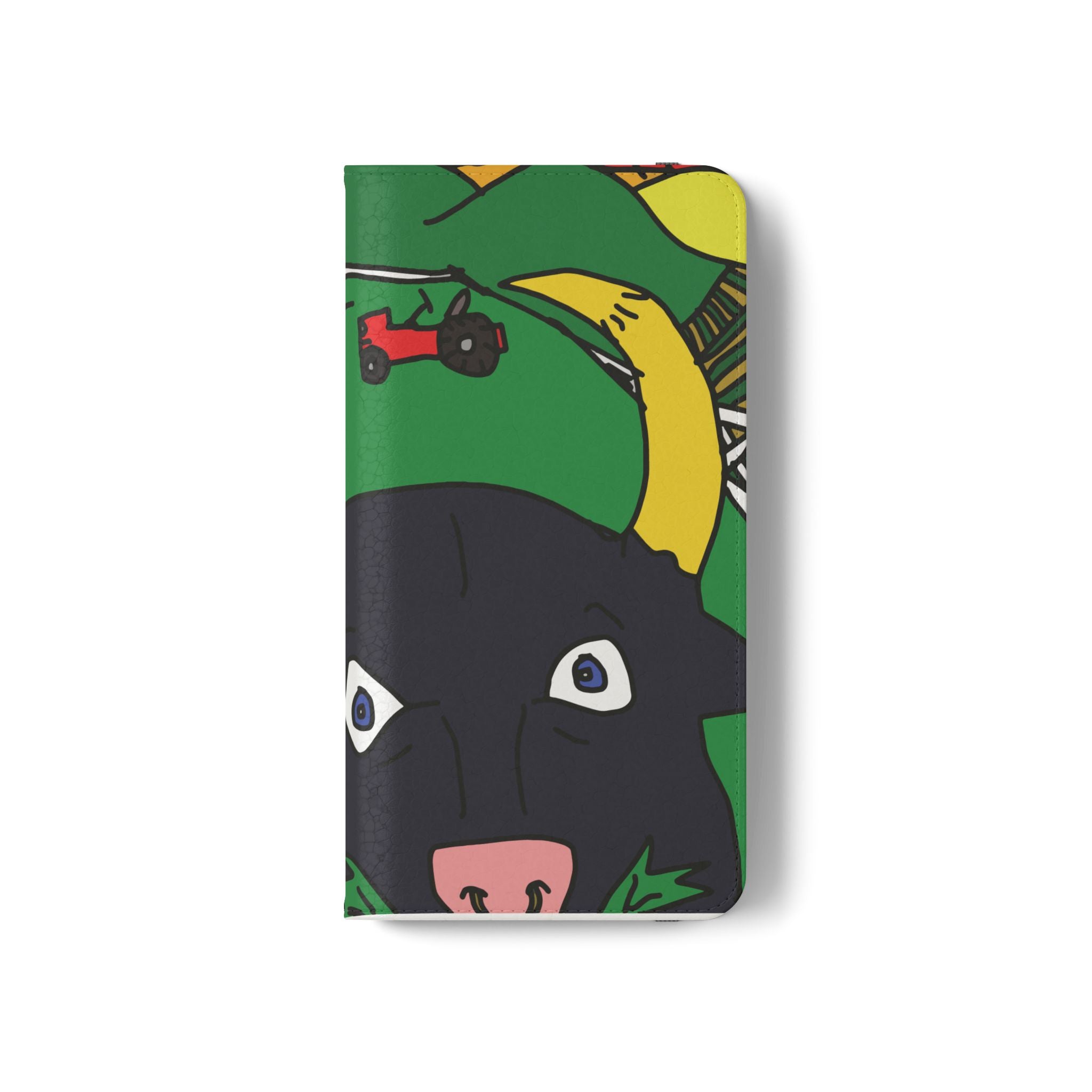 Hello Toro - Flip Cases