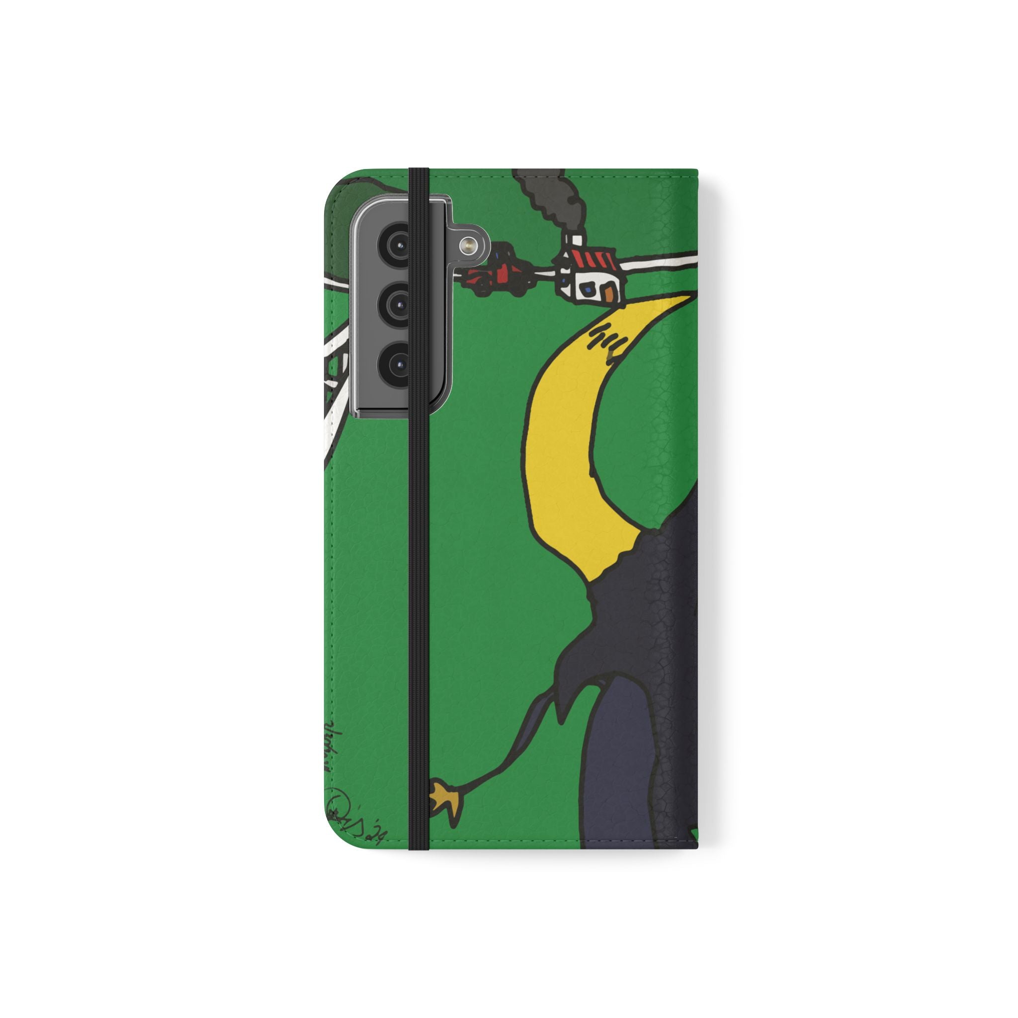 Hello Toro - Flip Cases