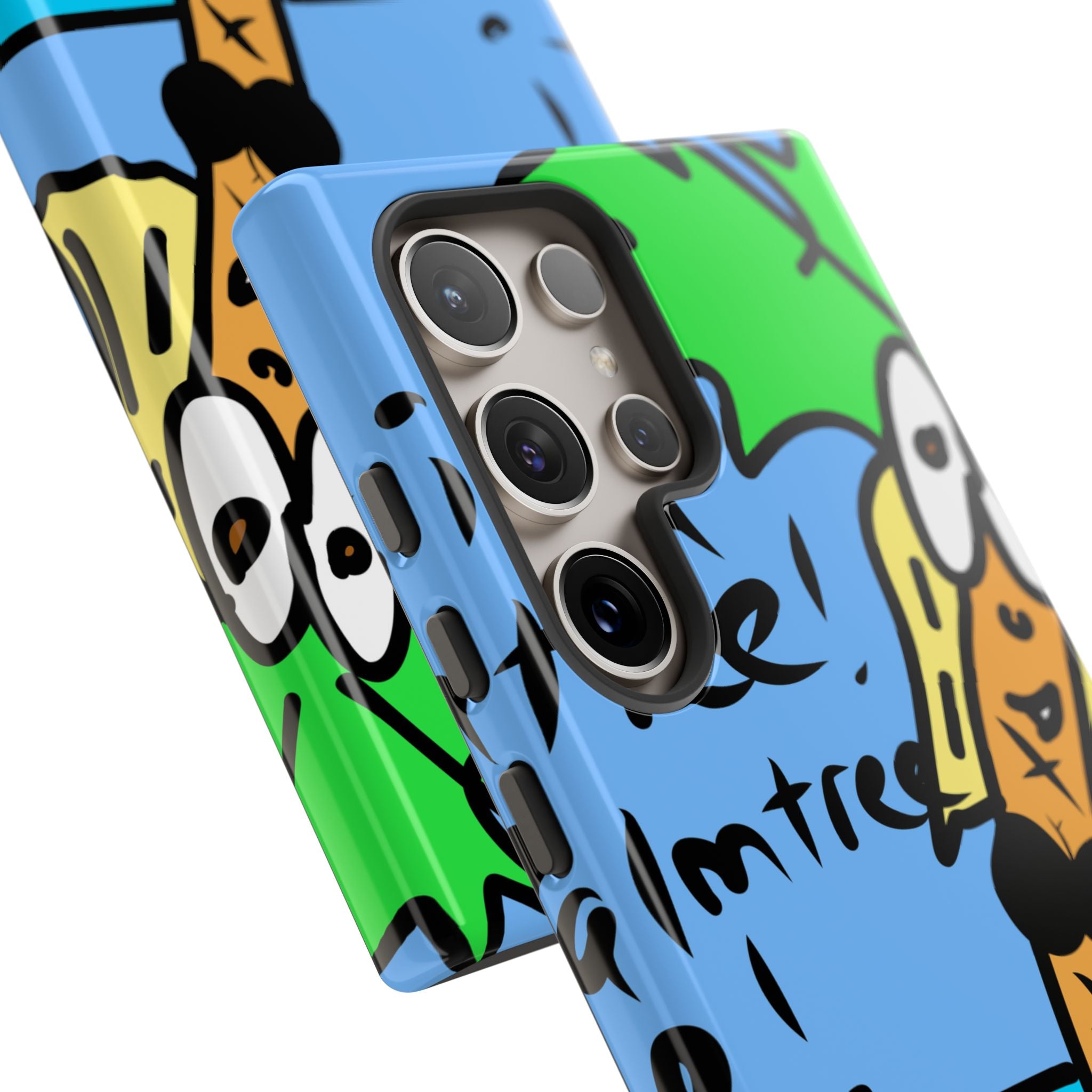 Amor the Palm Tree - Tough Cases