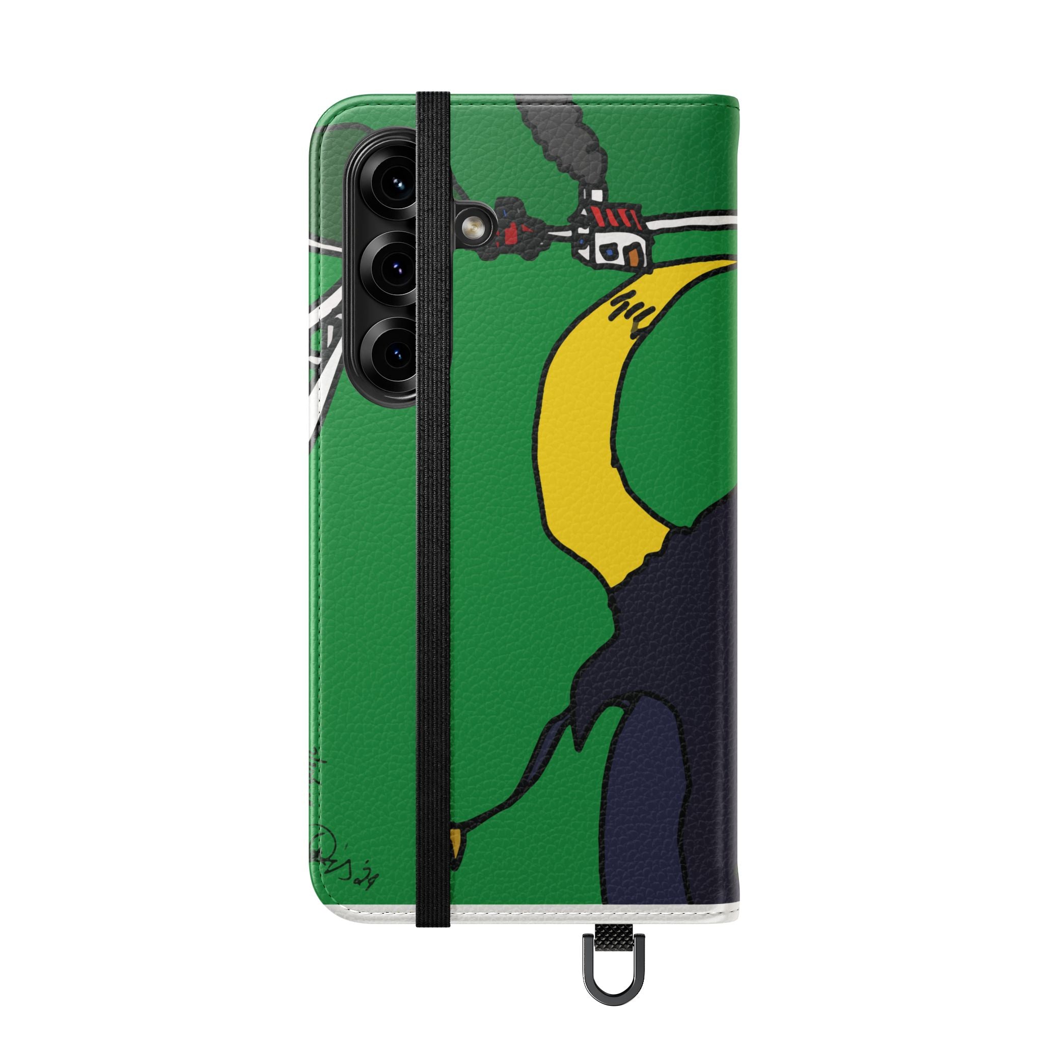 Hello Toro - Flip Cases