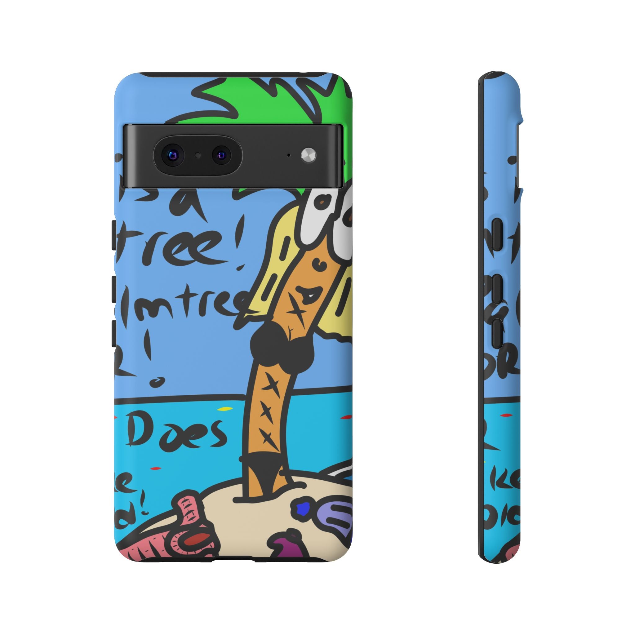 Amor the Palm Tree - Tough Cases