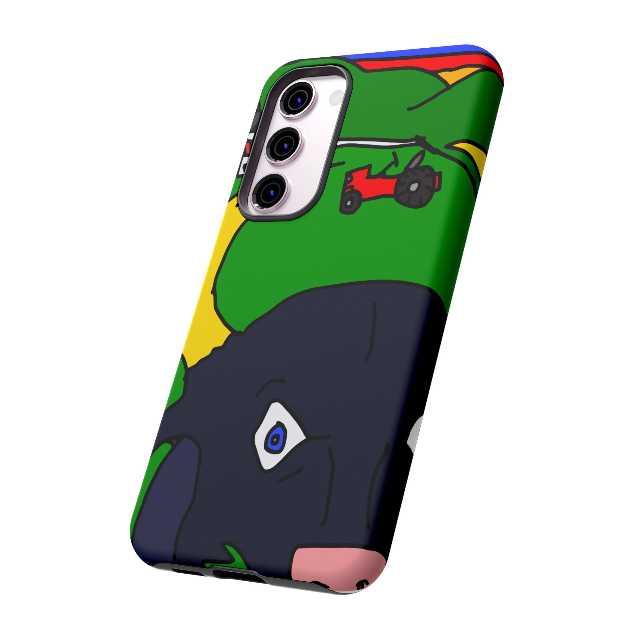 Hello Toro Tough Cases